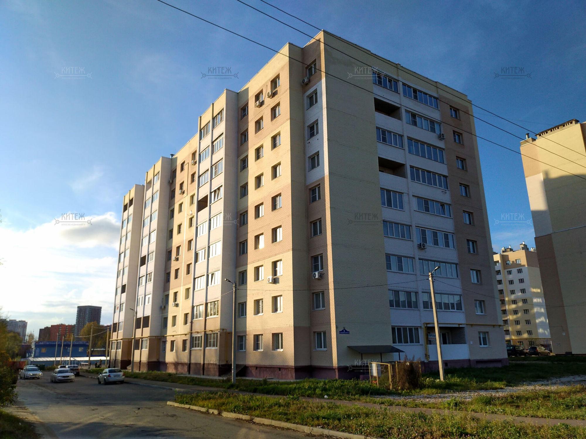 Купить квартиру за 4 009 600 рублей на 3й Академический проезд, д.6