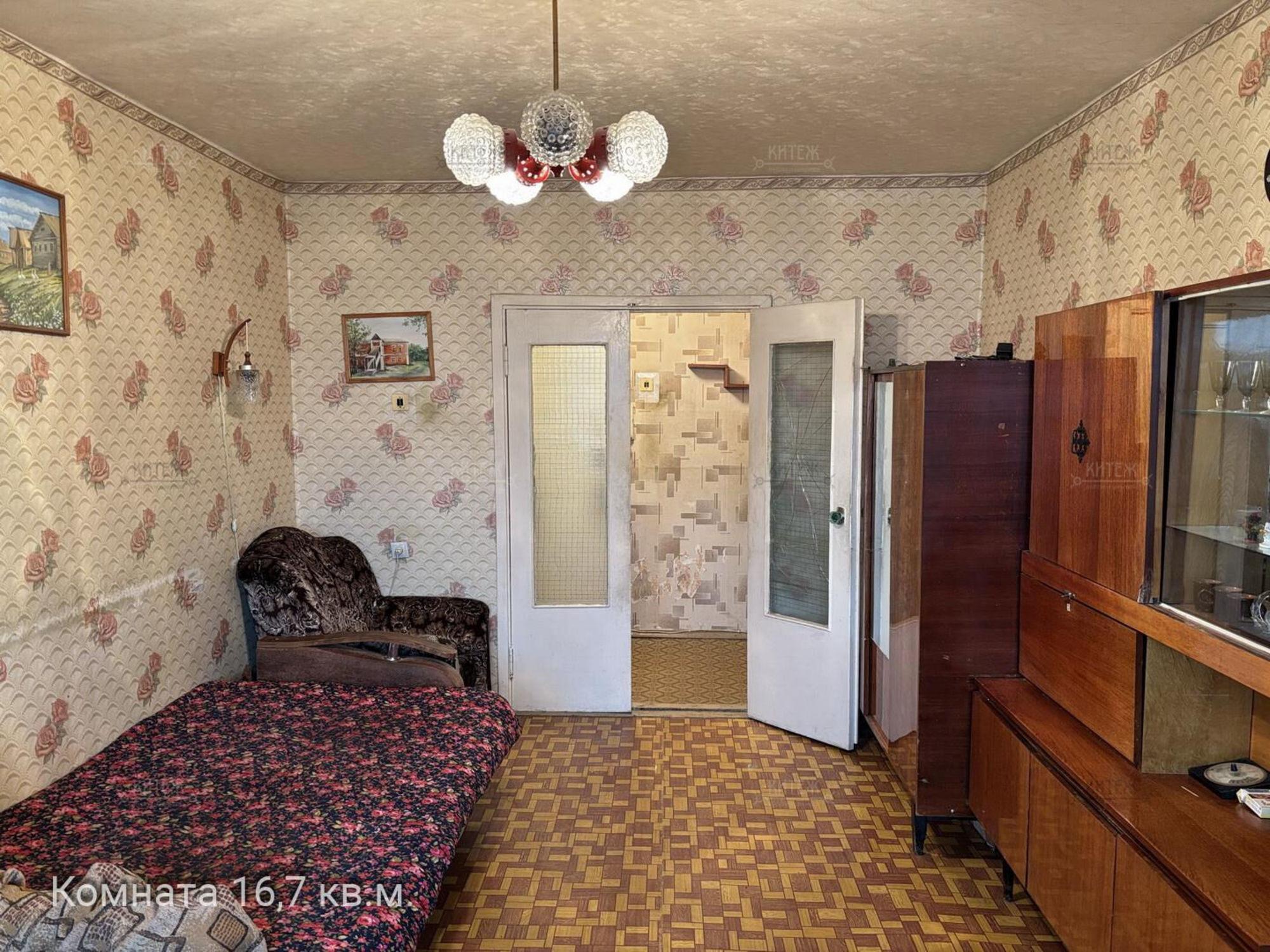 Купить квартиру за 3 990 000 рублей на Дорожная ул, д.33