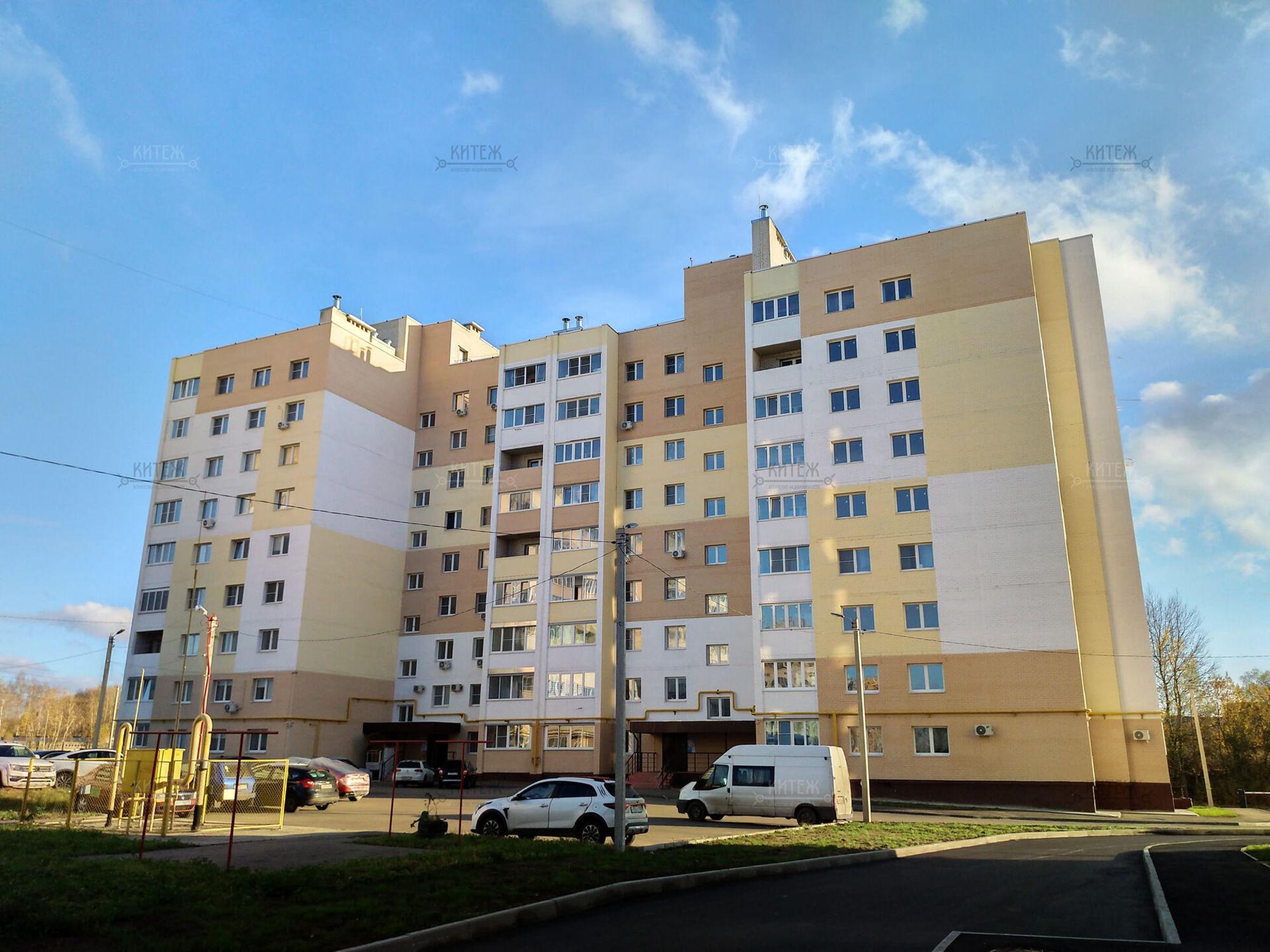 Купить квартиру за 5 846 400 рублей на 3й Академический проезд, д.6