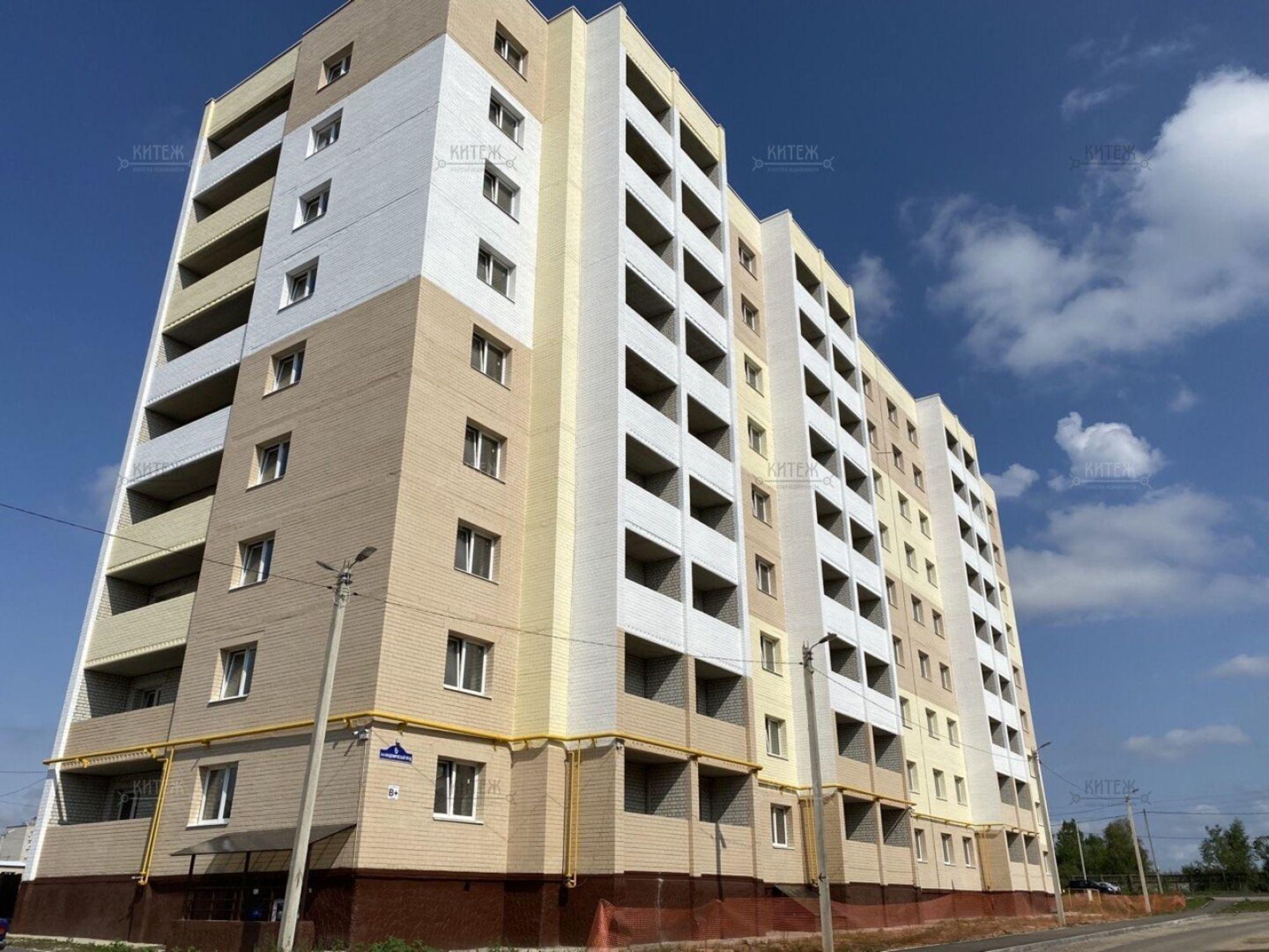 Купить квартиру за 8 132 200 рублей на 3й Академический проезд, д.6