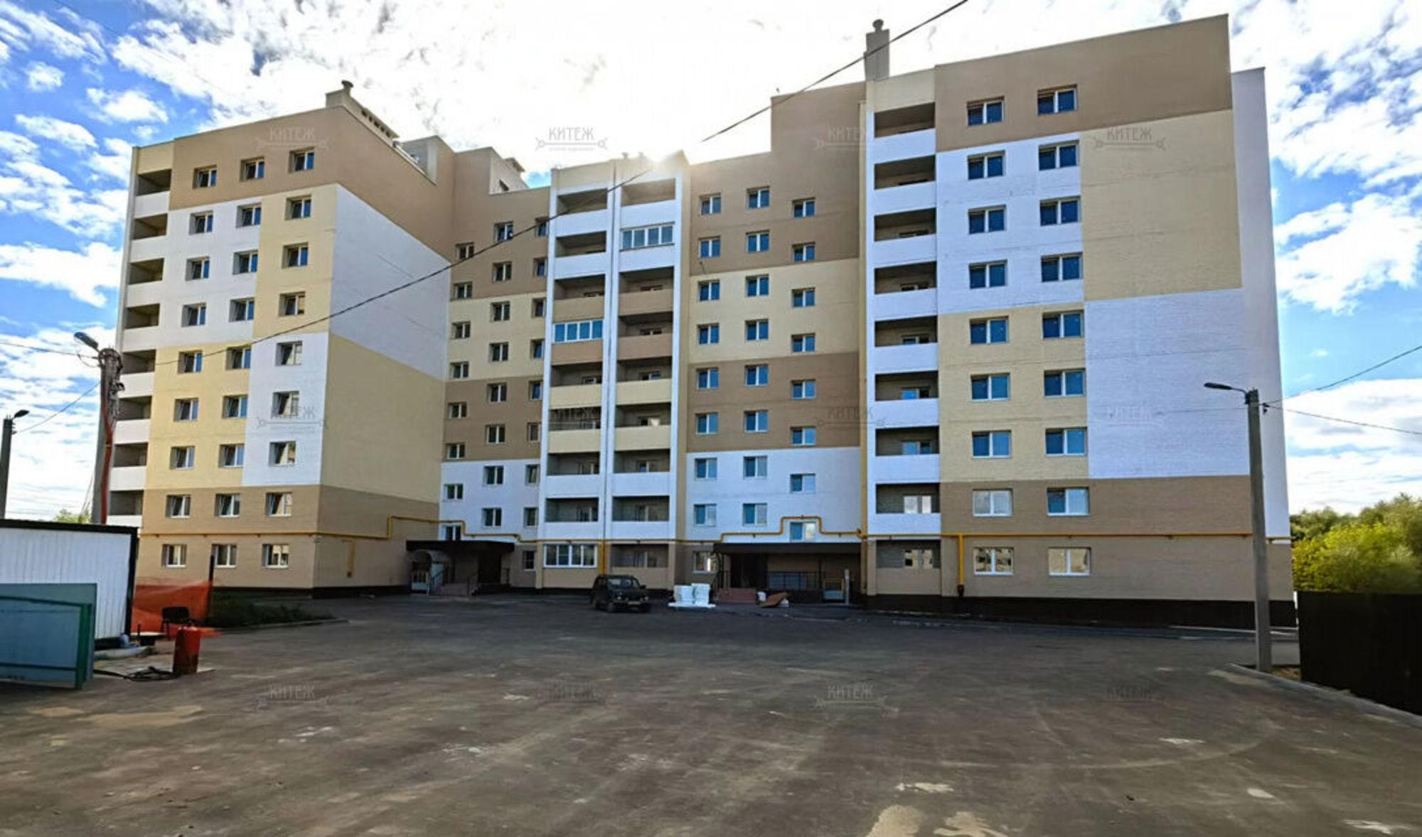 Купить квартиру за 8 132 200 рублей на 3й Академический проезд, д.6