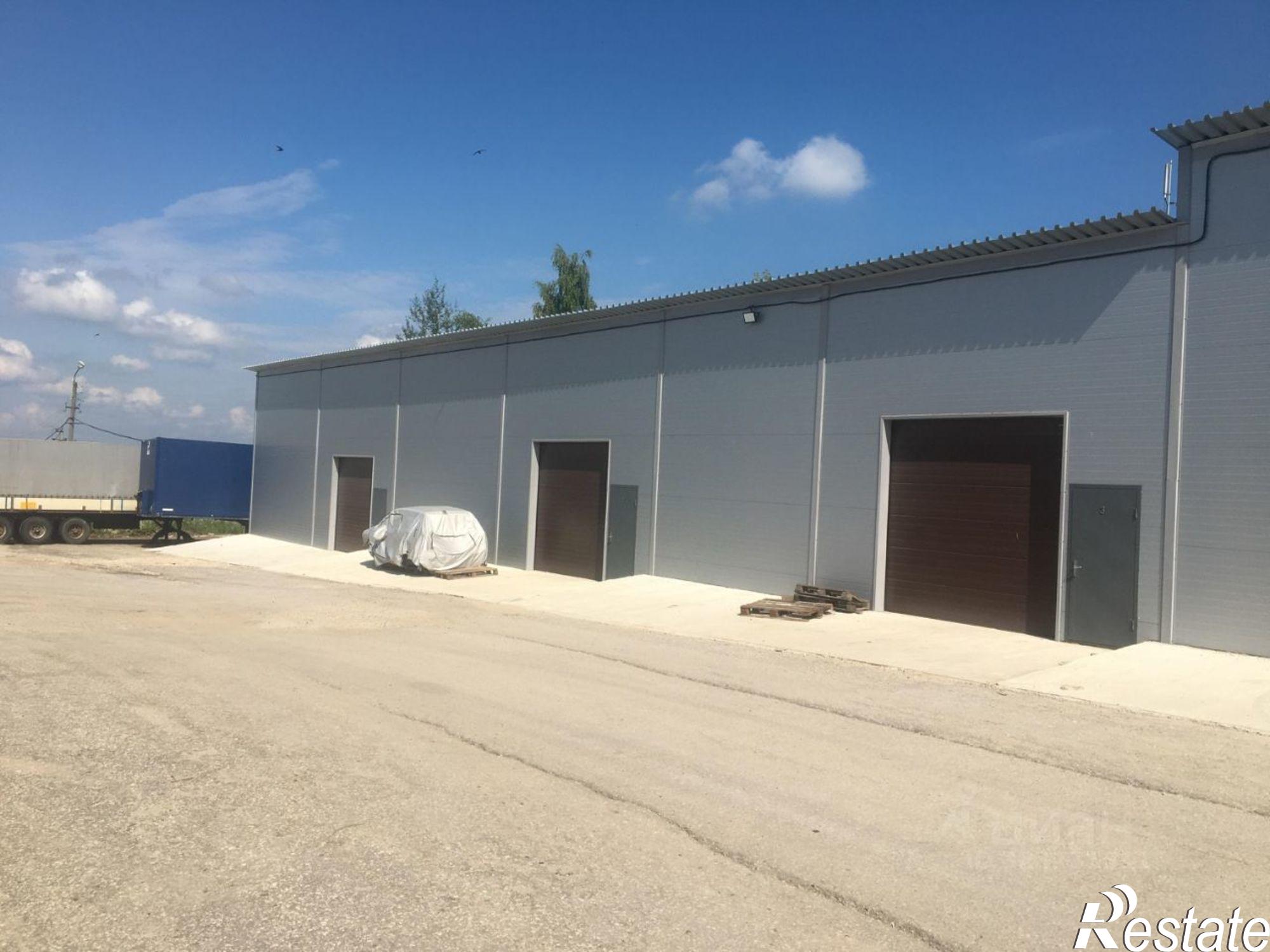 Сдать складское помещение за 12 002 рублей на улица Механизаторов, 28