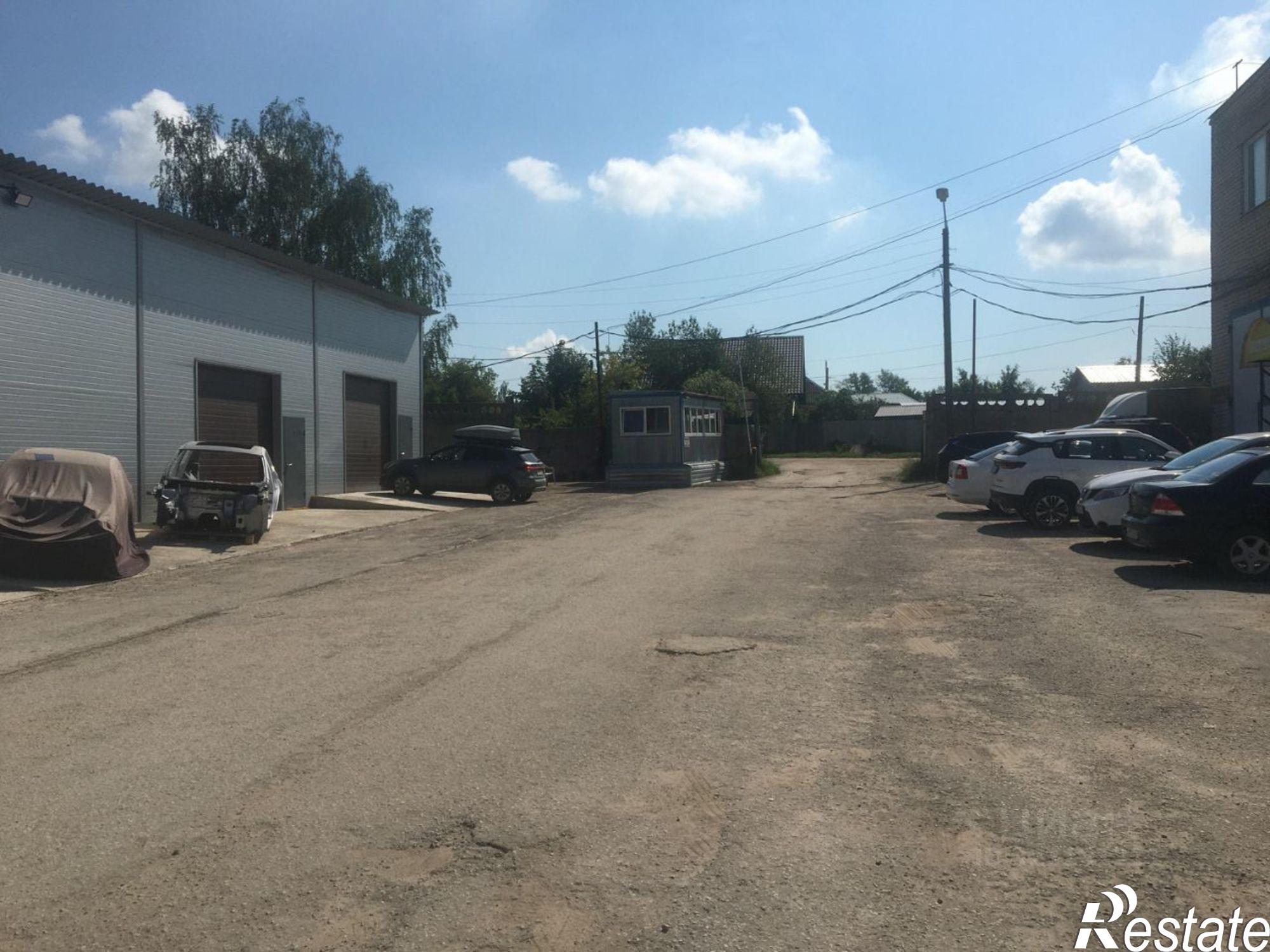 Сдать складское помещение за 12 002 рублей на улица Механизаторов, 28