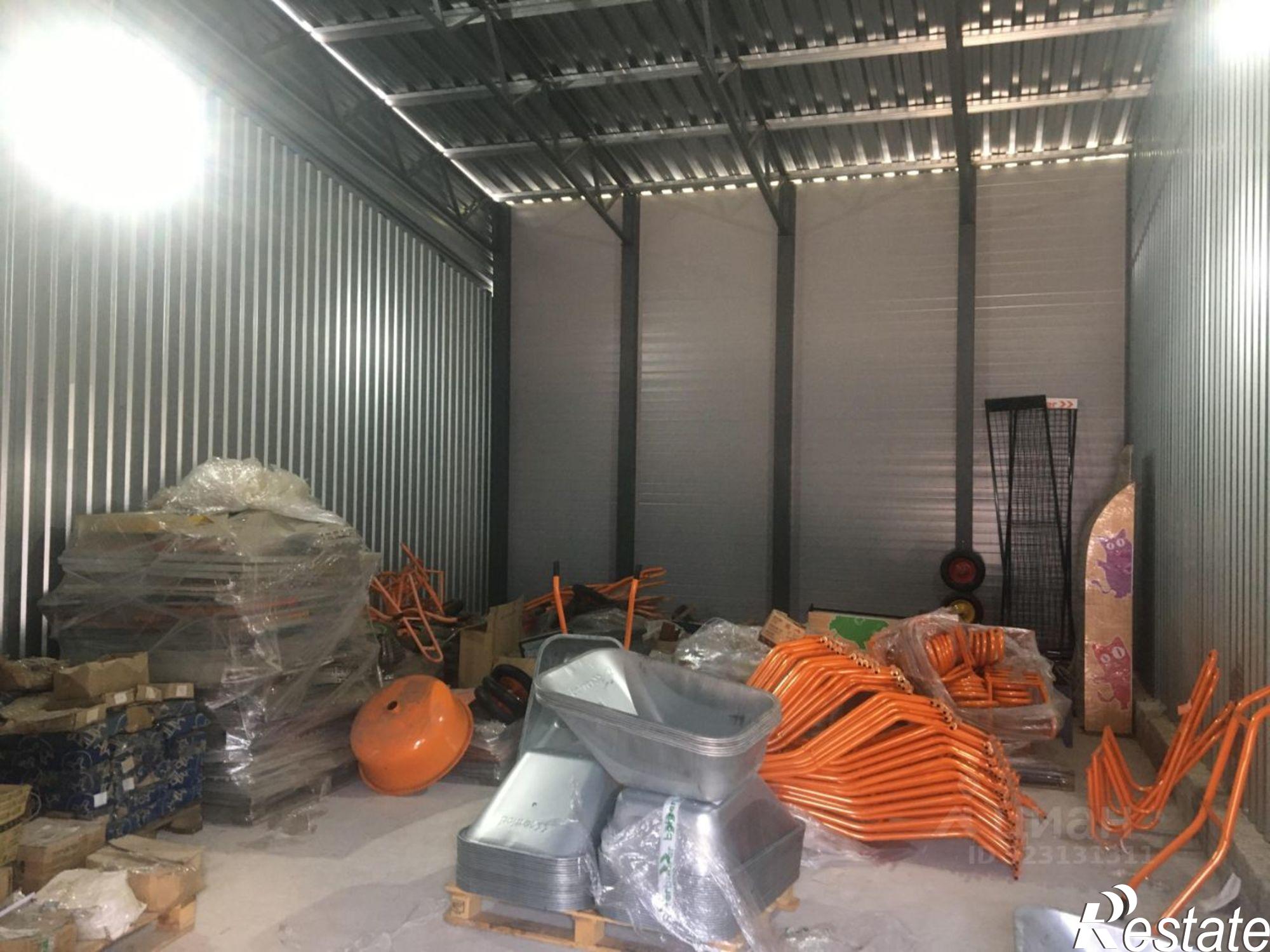 Сдать складское помещение за 12 002 рублей на улица Механизаторов, 28