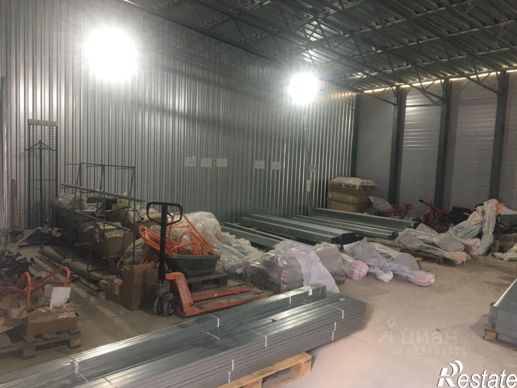 Сдать складское помещение за 12 002 рублей на улица Механизаторов, 28