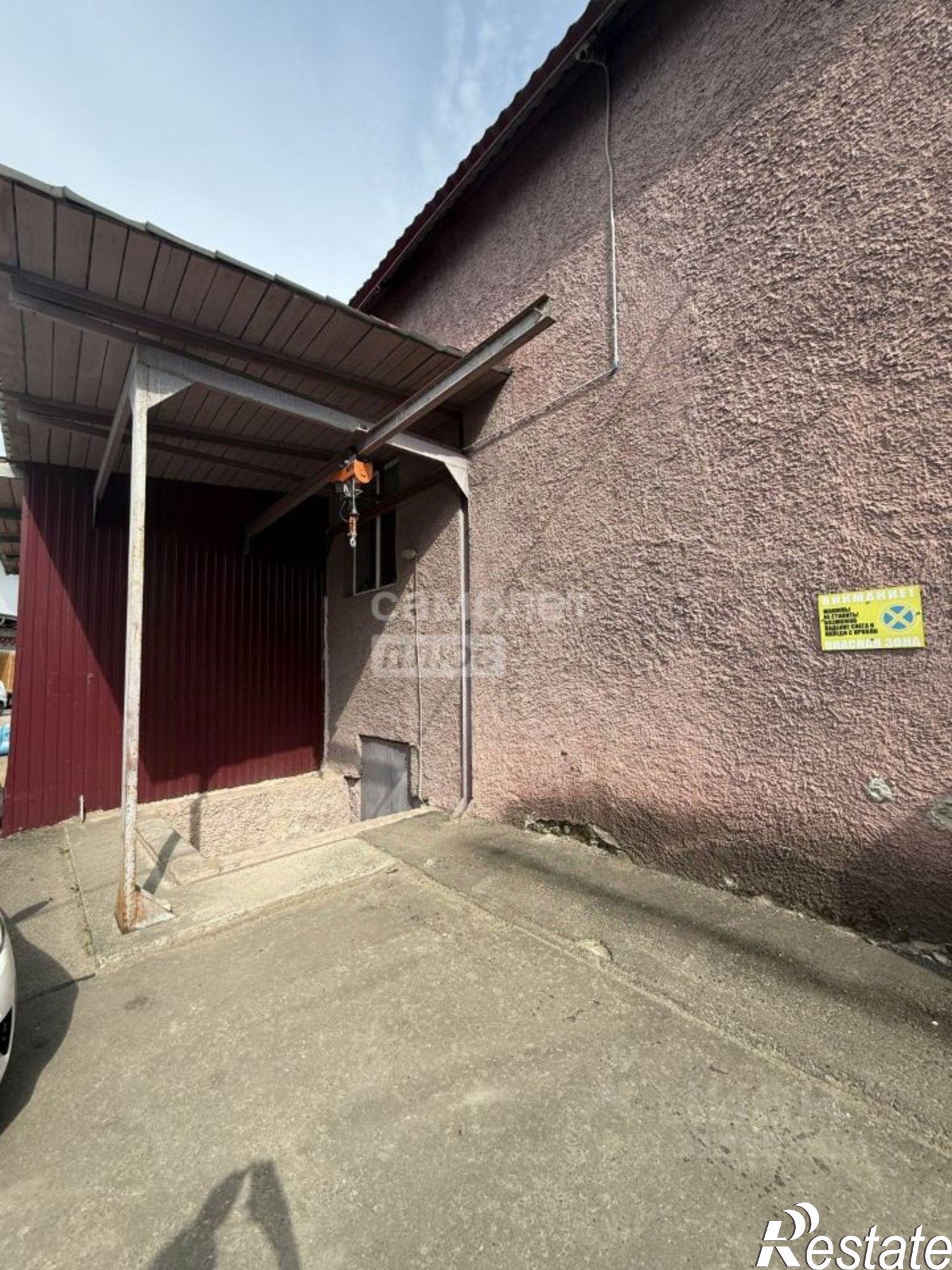 Сдать складское помещение за 40 000 рублей на Тульская улица, 189