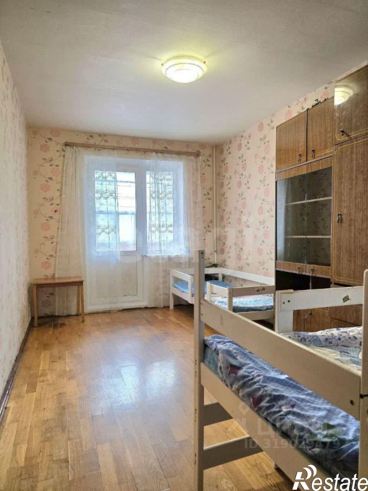 Купить квартиру за 4 100 000 рублей на улица Кибальчича, 5