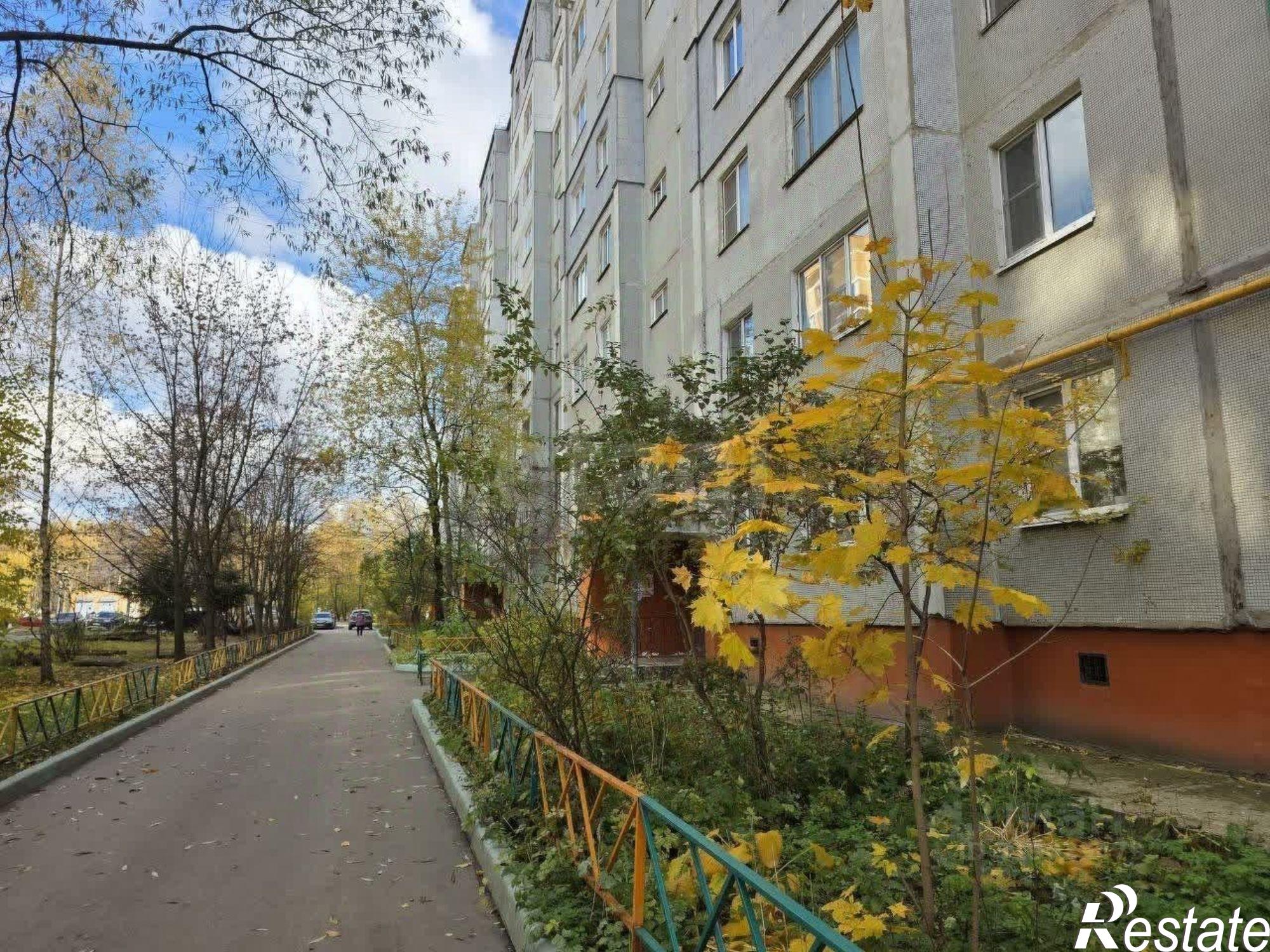 Купить квартиру за 4 100 000 рублей на улица Кибальчича, 5