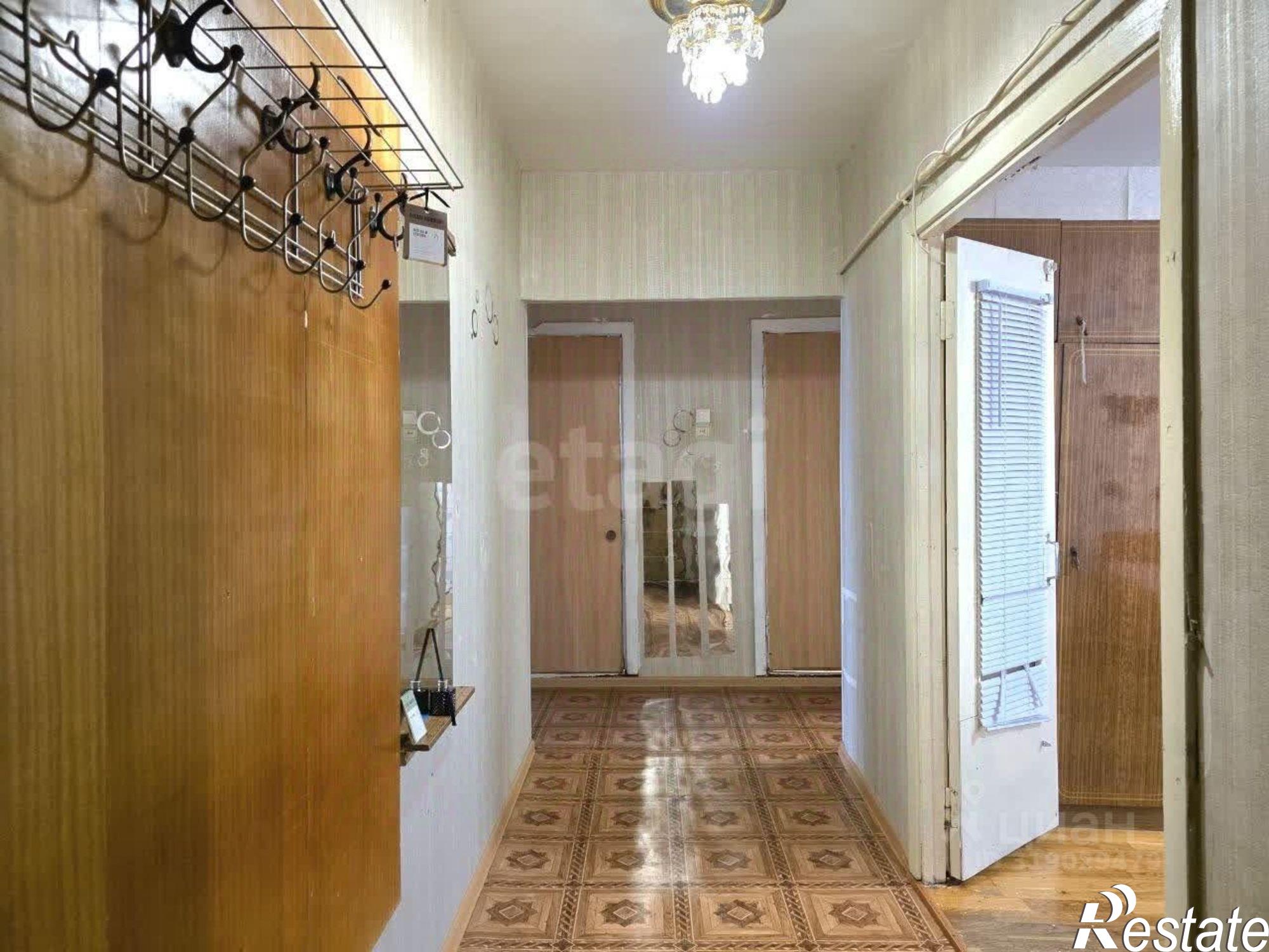 Купить квартиру за 4 100 000 рублей на улица Кибальчича, 5