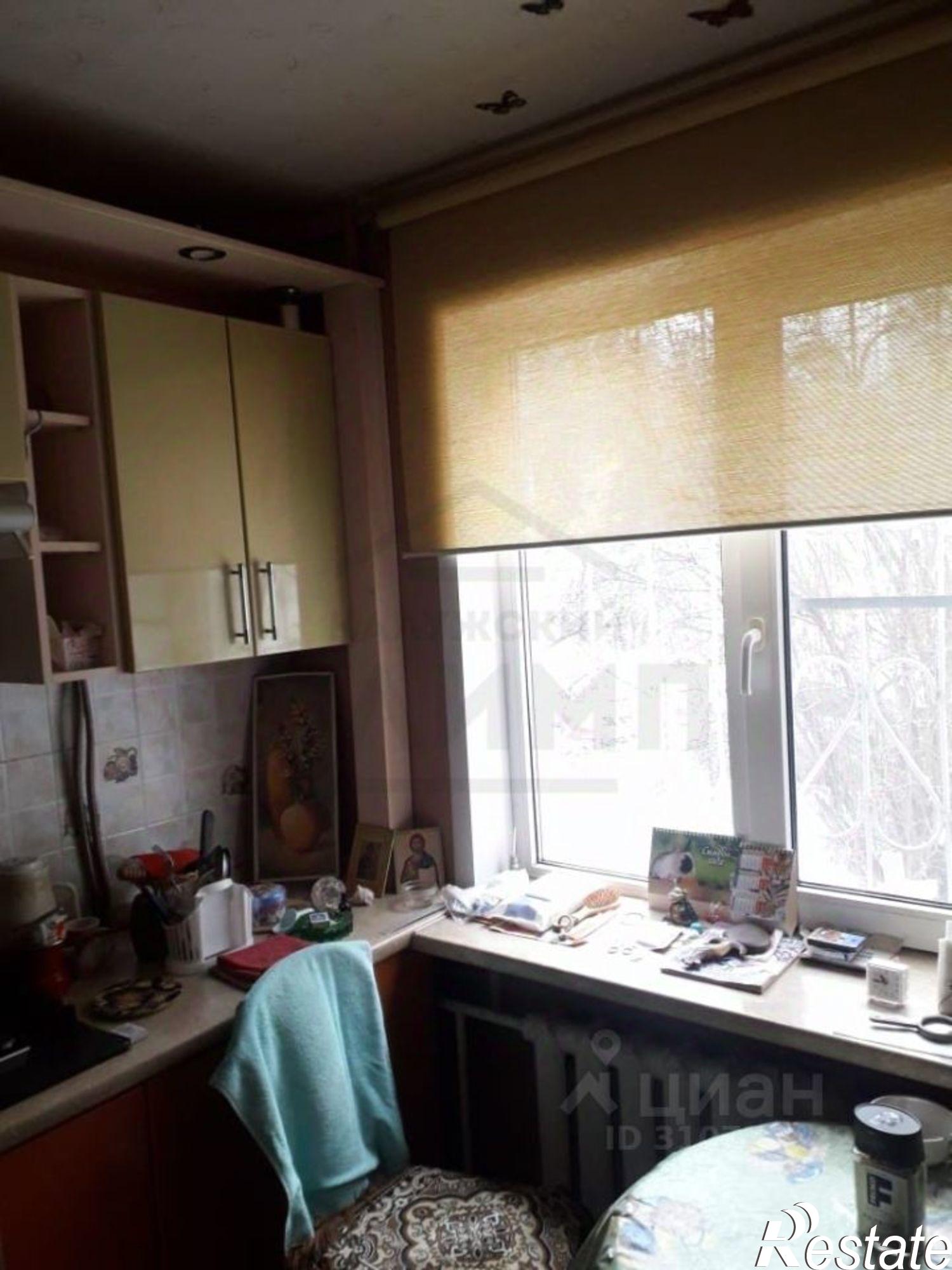 Купить квартиру за 3 200 000 рублей на улица Чичерина, 16 к1