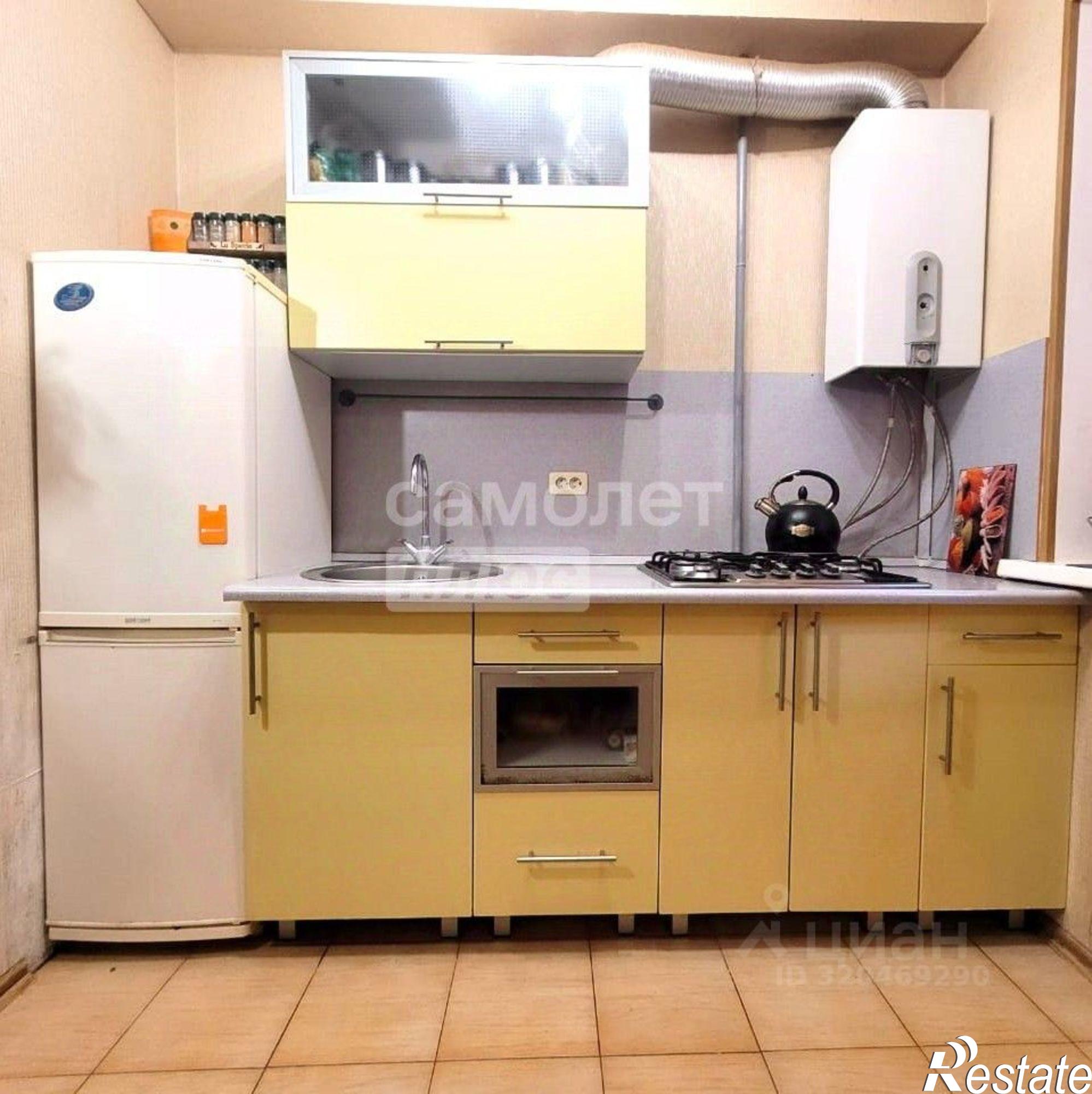 Купить квартиру за 3 200 000 рублей на улица Чижевского, 12