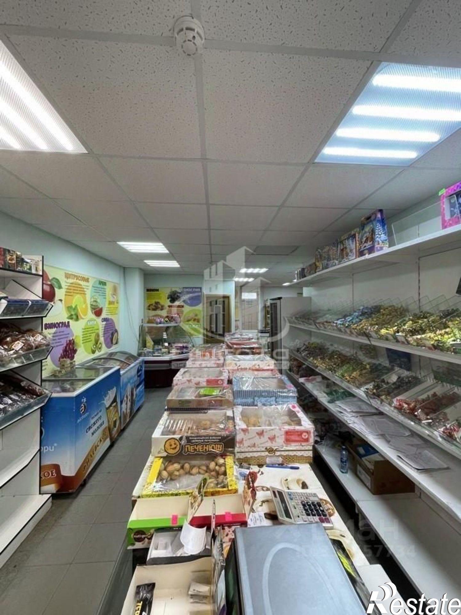 Купить торговое помещение за 6 500 030 рублей на улица Тельмана, 10