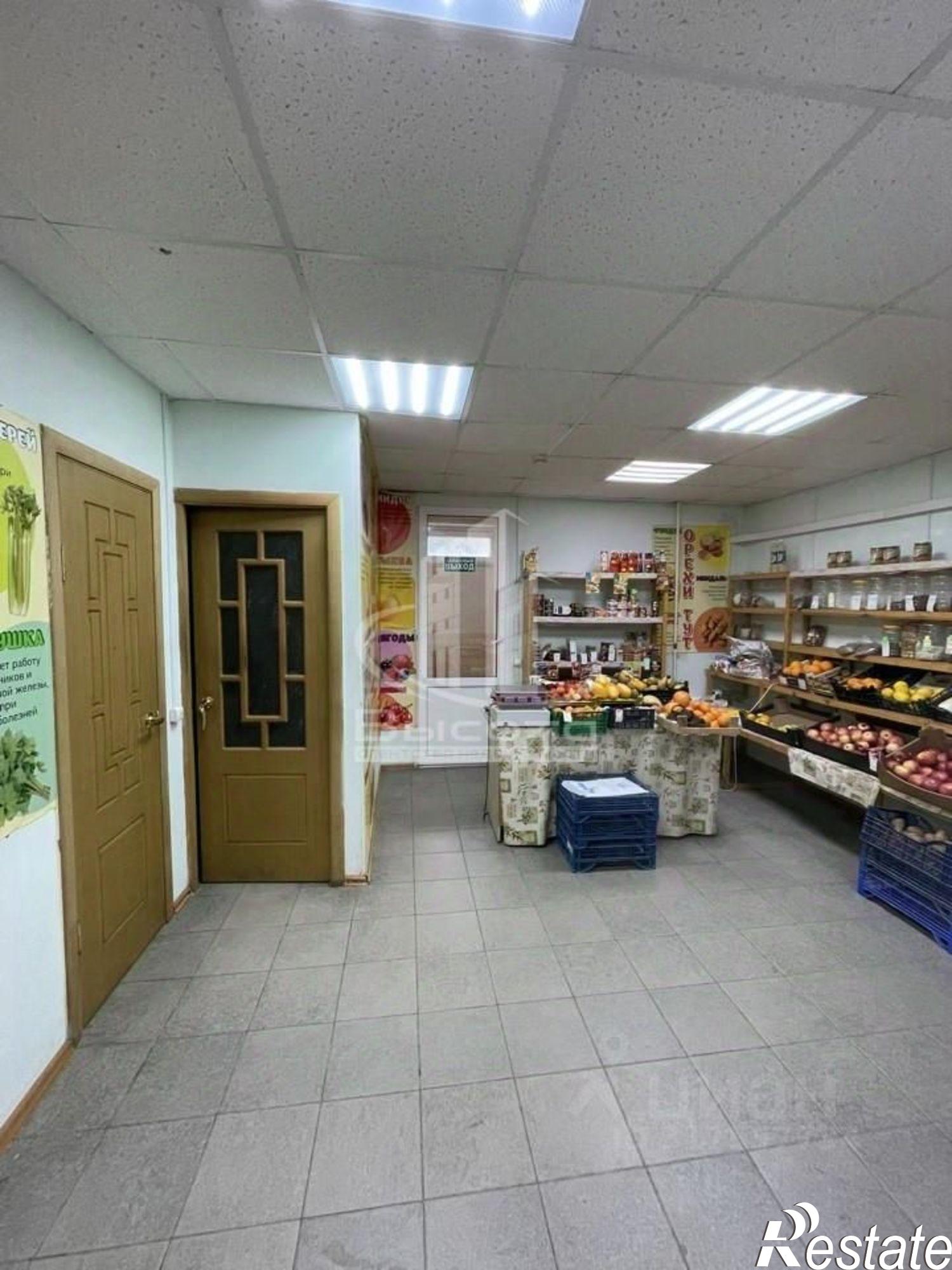 Купить торговое помещение за 6 500 030 рублей на улица Тельмана, 10