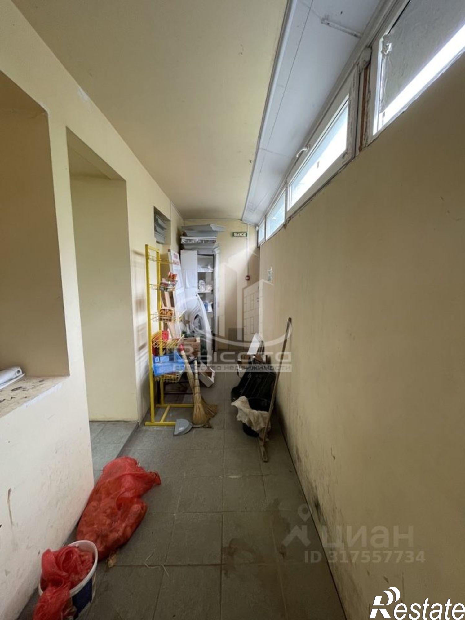 Купить торговое помещение за 6 500 030 рублей на улица Тельмана, 10