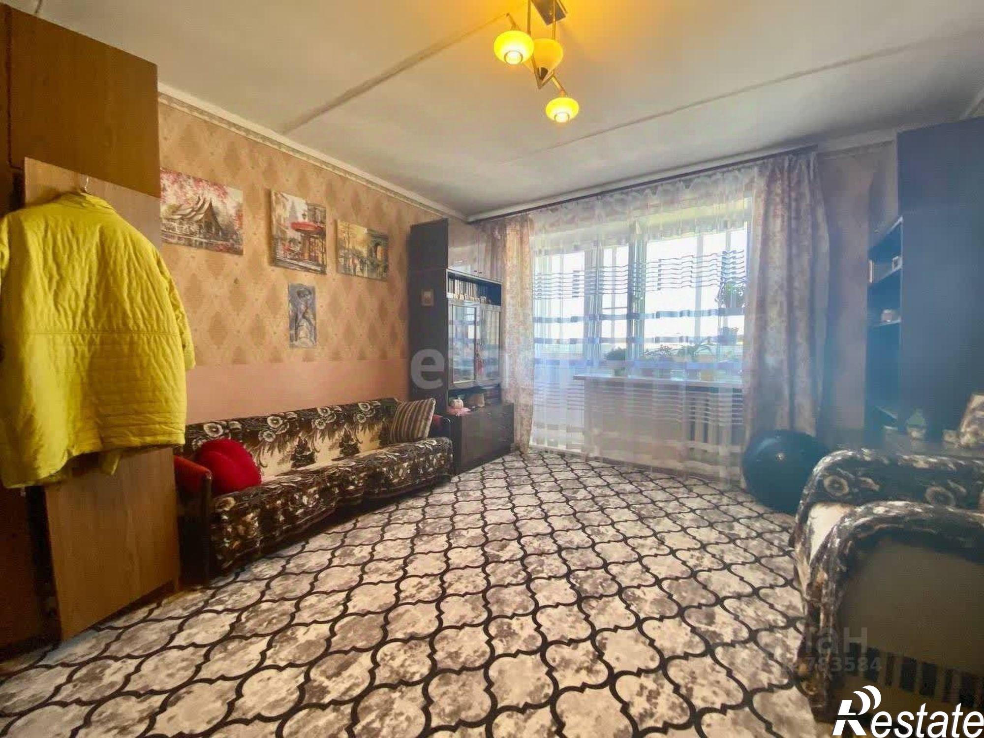 Купить квартиру за 6 200 000 рублей на улица Билибина, 17