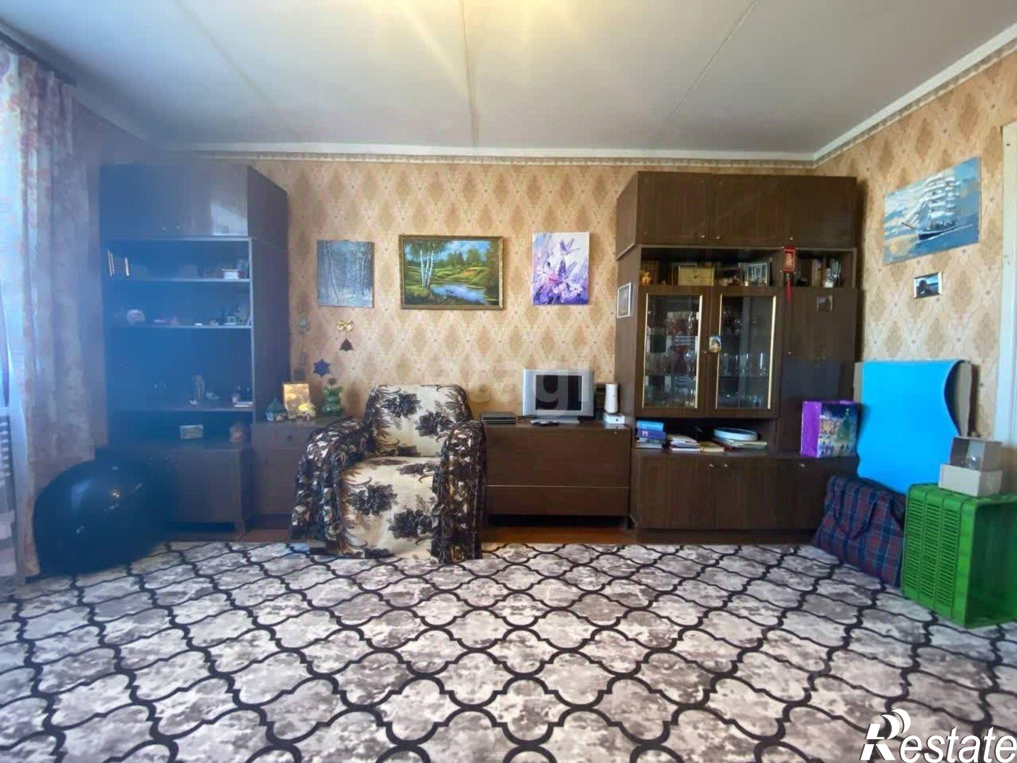 Купить квартиру за 6 200 000 рублей на улица Билибина, 17