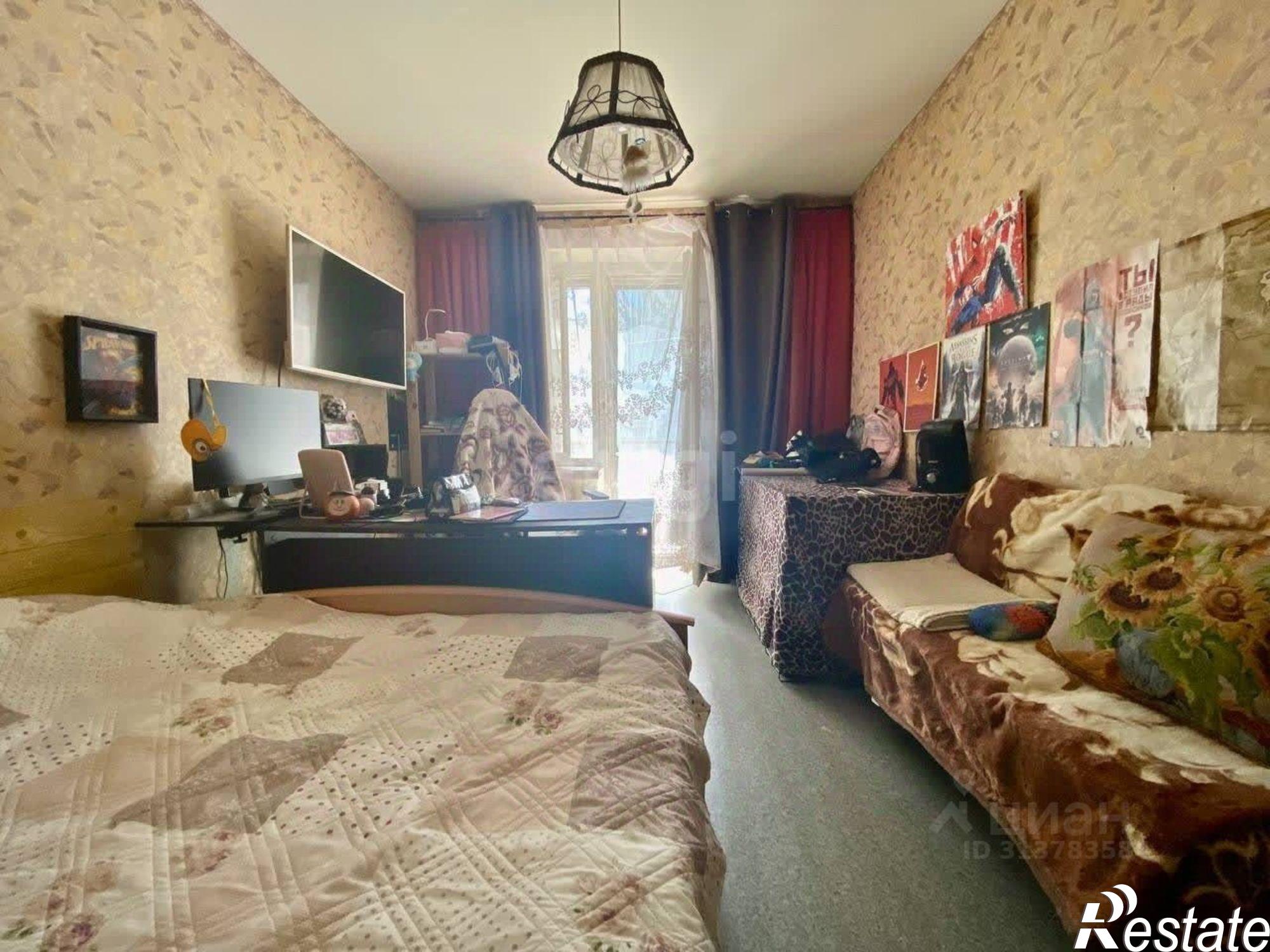 Купить квартиру за 6 200 000 рублей на улица Билибина, 17