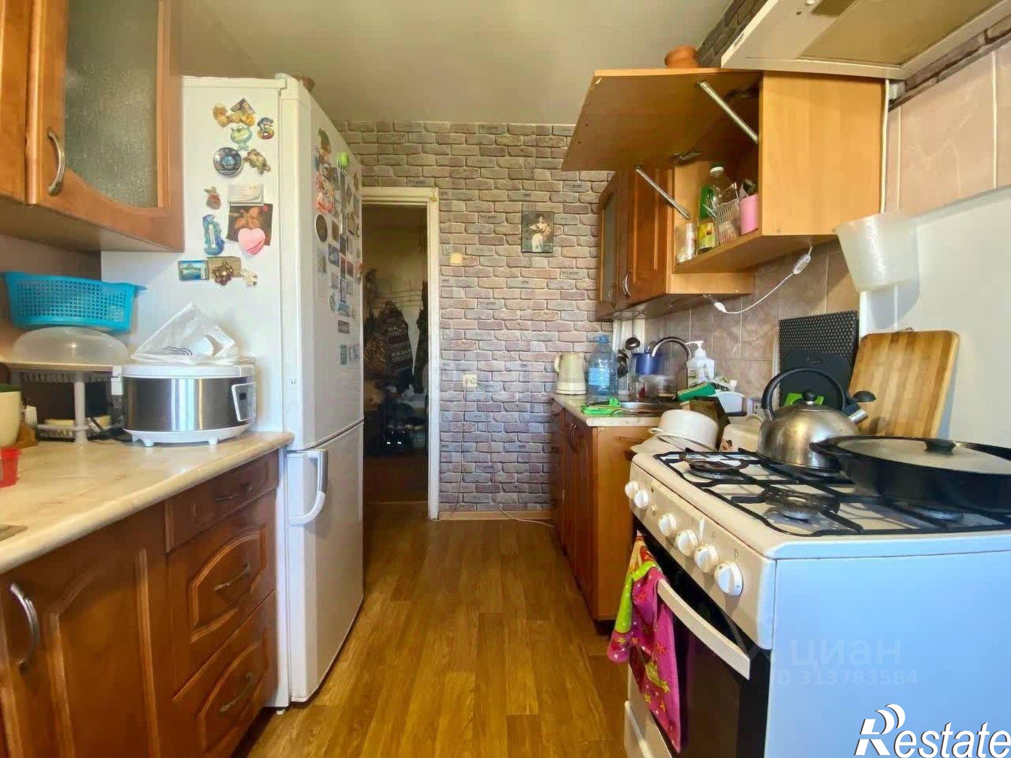 Купить квартиру за 6 200 000 рублей на улица Билибина, 17