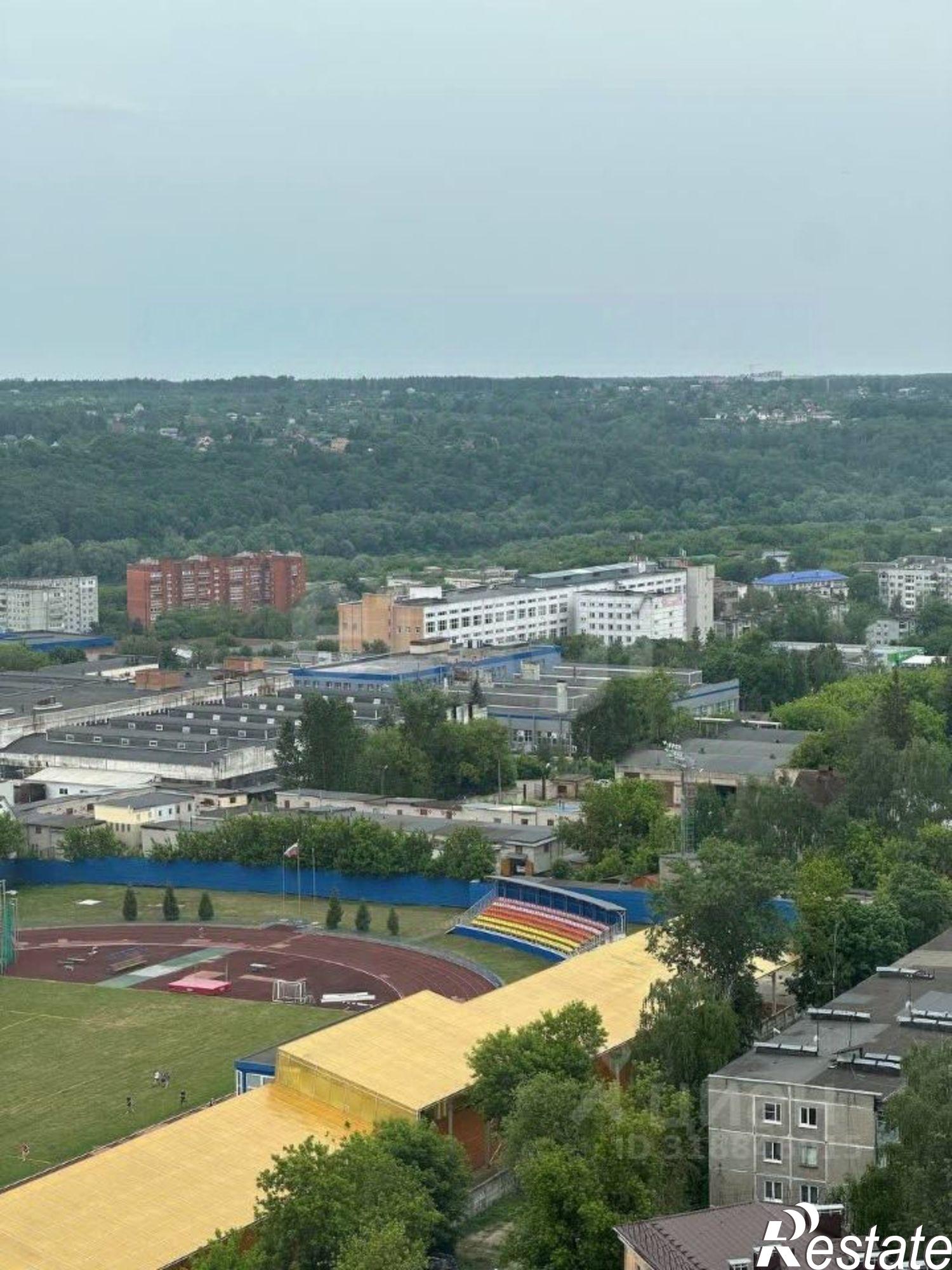 Купить квартиру за 12 700 000 рублей на улица Белинского, 2А