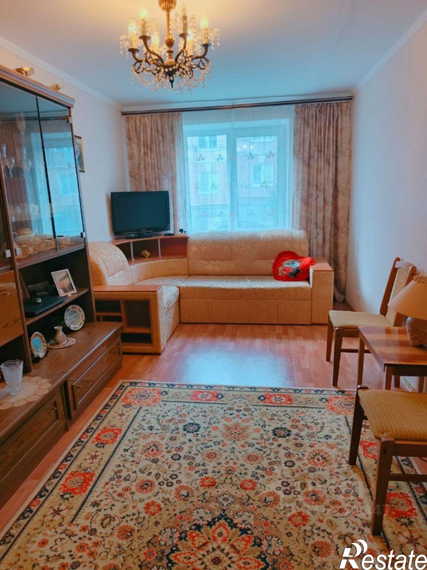 Купить квартиру за 5 700 000 рублей на улица Братьев Луканиных, 3