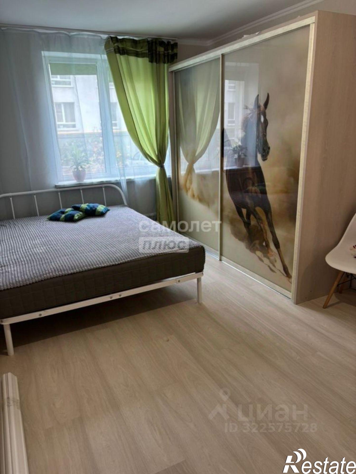 Купить квартиру за 2 999 000 рублей на улица Петра Тарасова, 27