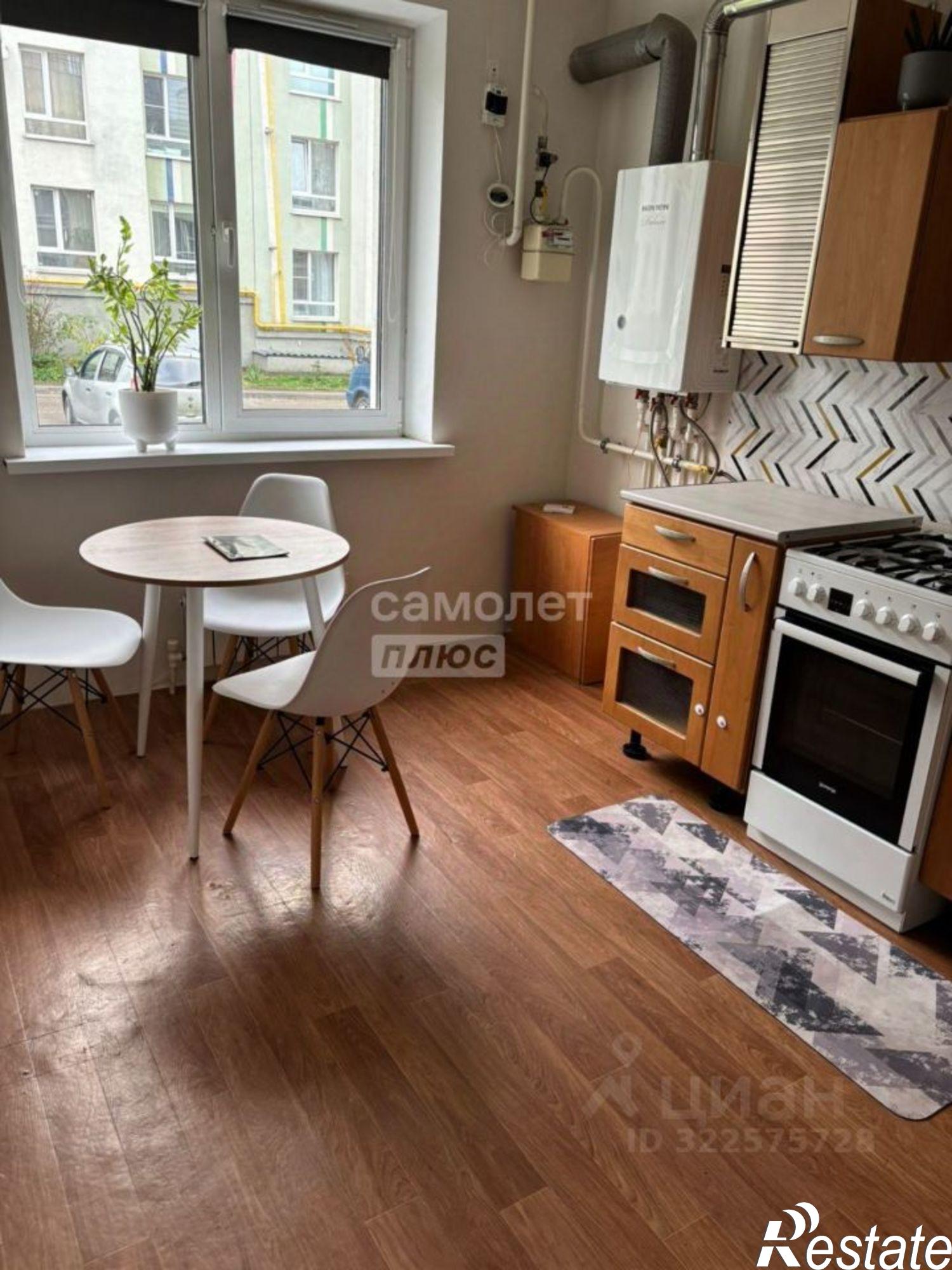 Купить квартиру за 2 999 000 рублей на улица Петра Тарасова, 27