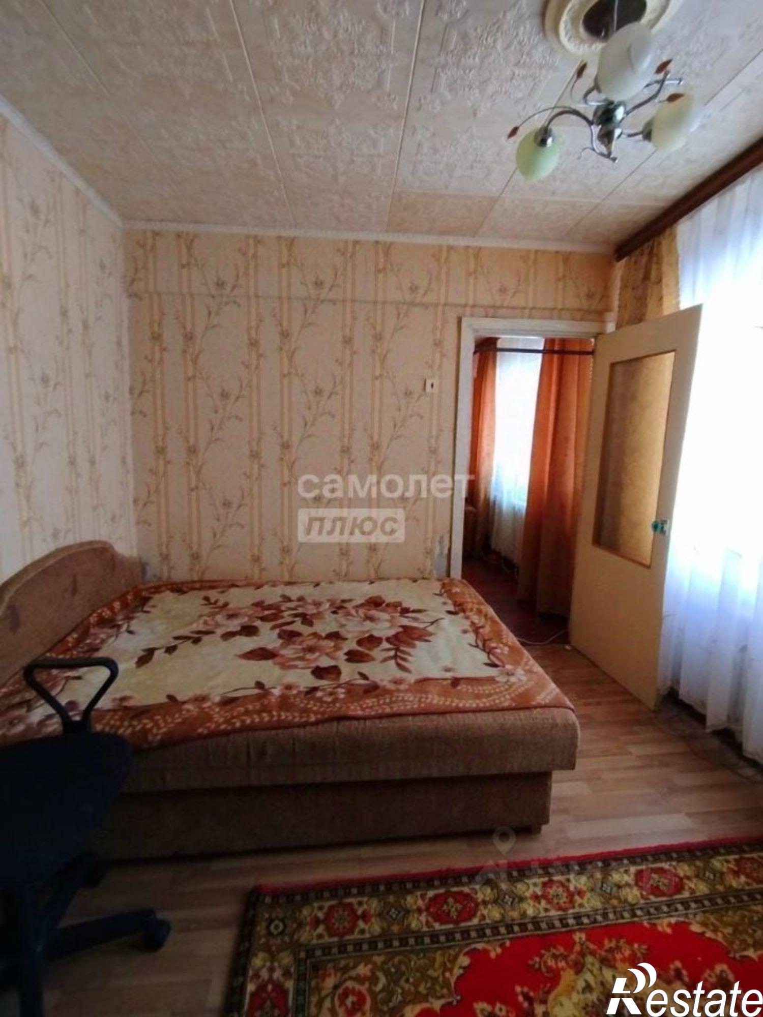 Купить квартиру за 3 150 000 рублей на Тарутинская улица, 186