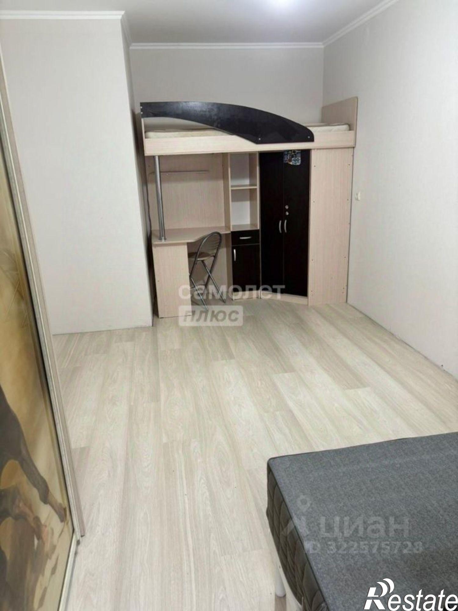 Купить квартиру за 2 999 000 рублей на улица Петра Тарасова, 27