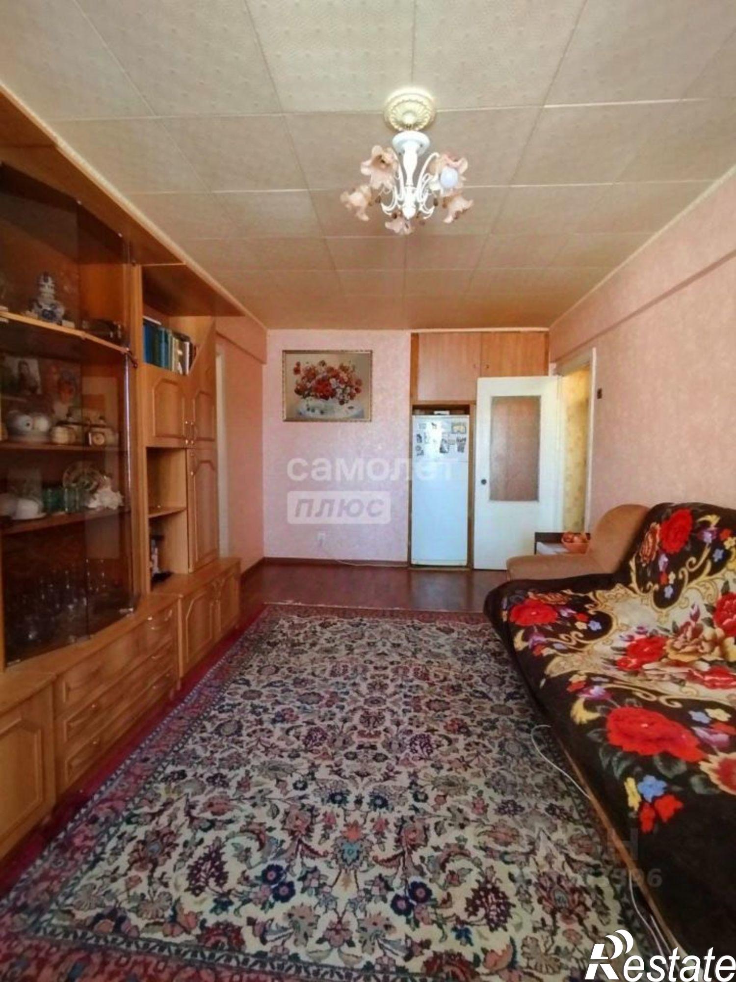 Купить квартиру за 3 150 000 рублей на Тарутинская улица, 186