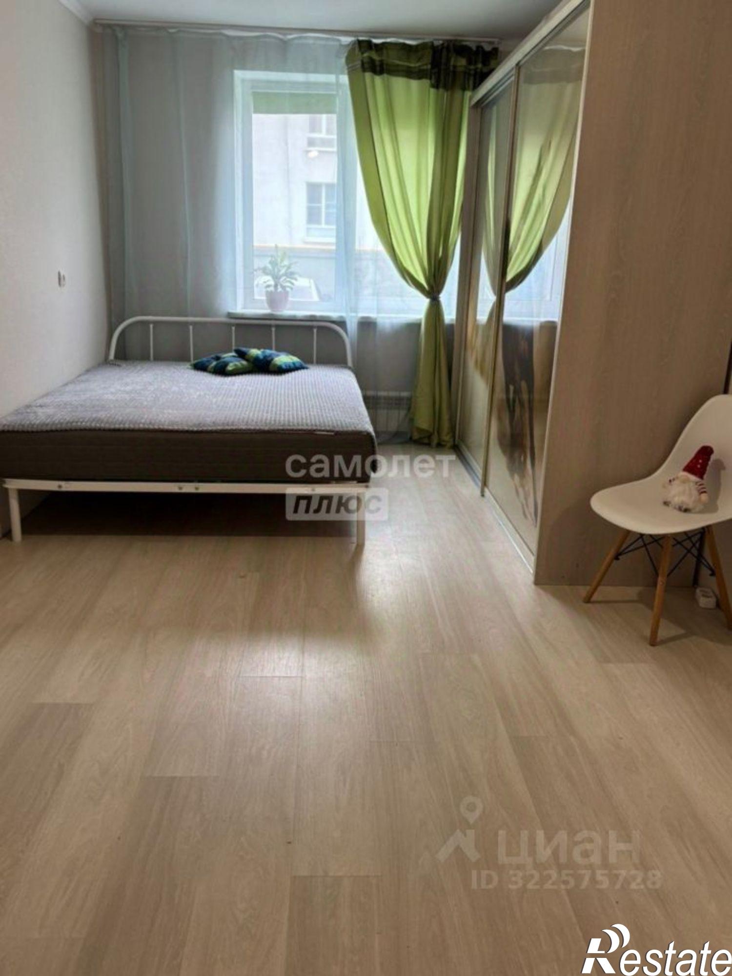 Купить квартиру за 2 999 000 рублей на улица Петра Тарасова, 27