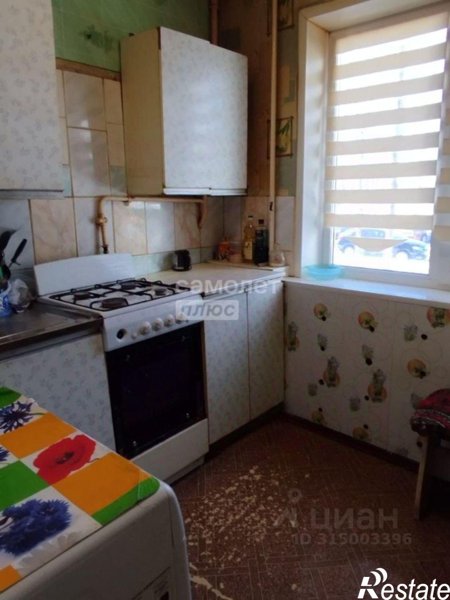 Купить квартиру за 3 150 000 рублей на Тарутинская улица, 186