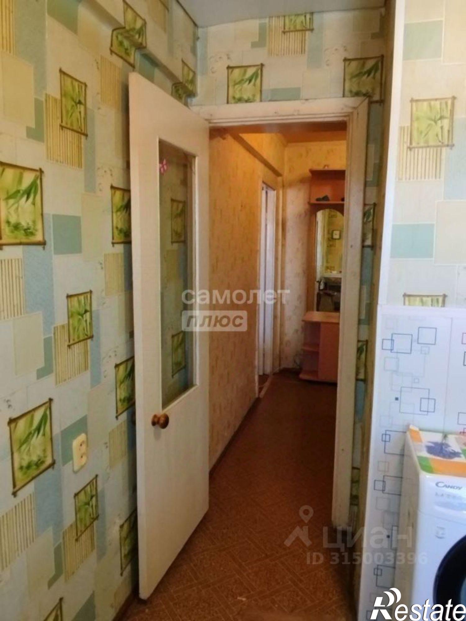 Купить квартиру за 3 150 000 рублей на Тарутинская улица, 186