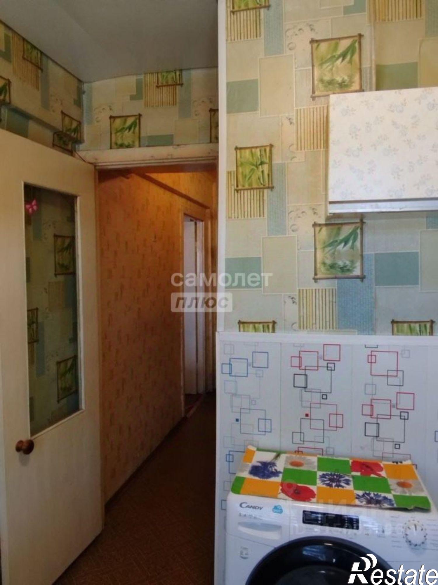 Купить квартиру за 3 150 000 рублей на Тарутинская улица, 186