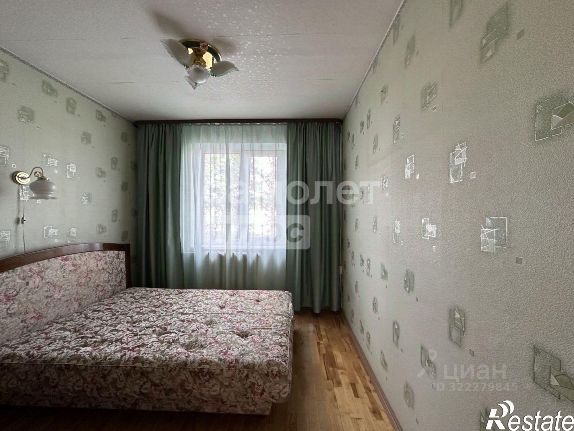 Купить квартиру за 4 790 000 рублей на улица Льва Толстого, 35 к1