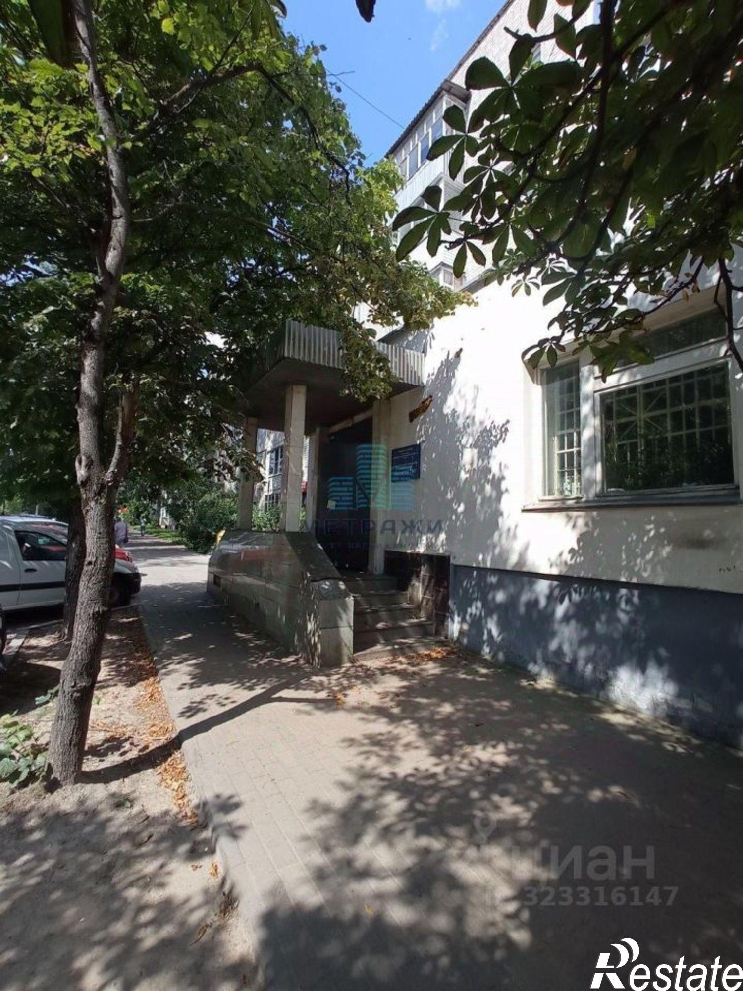 Купить офис, помещение под офис за 14 937 200 рублей на переулок Фридриха Энгельса