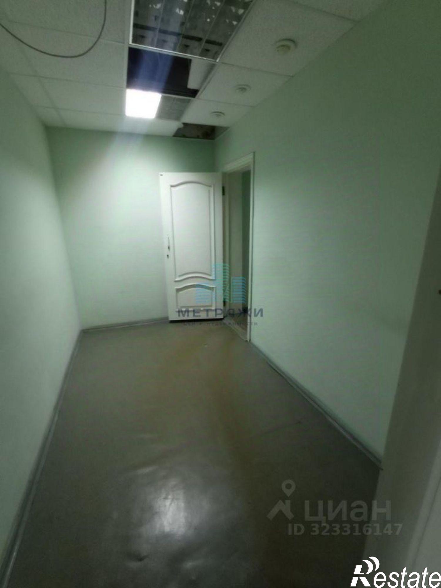 Купить офис, помещение под офис за 14 937 200 рублей на переулок Фридриха Энгельса