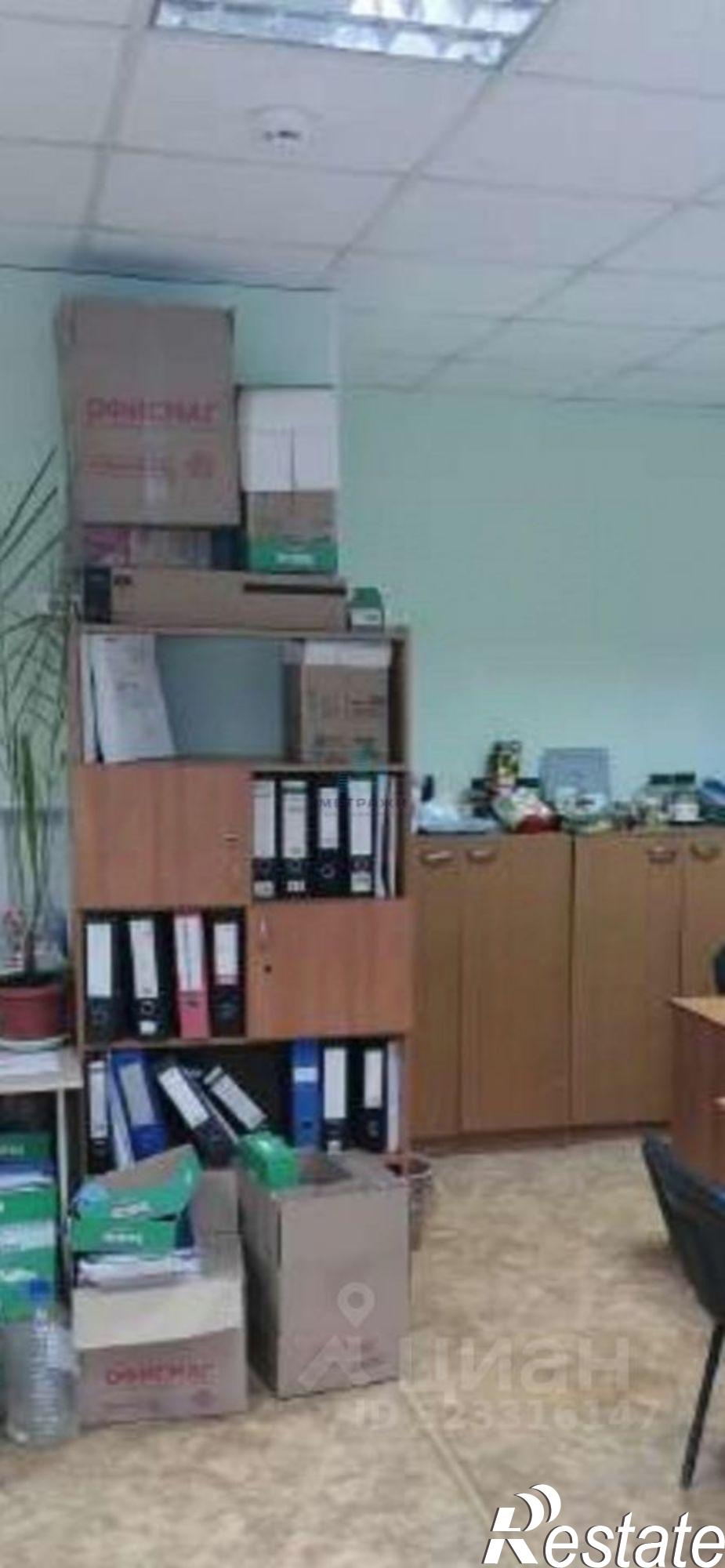 Купить офис, помещение под офис за 14 937 200 рублей на переулок Фридриха Энгельса