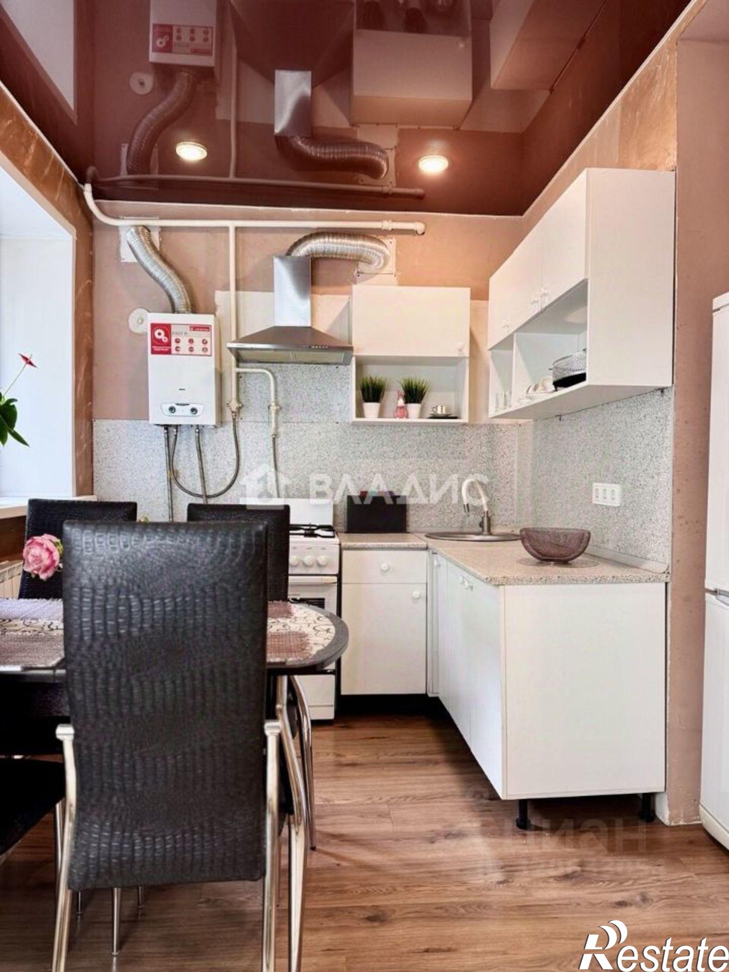 Купить квартиру за 3 450 000 рублей на Центральная улица, 14