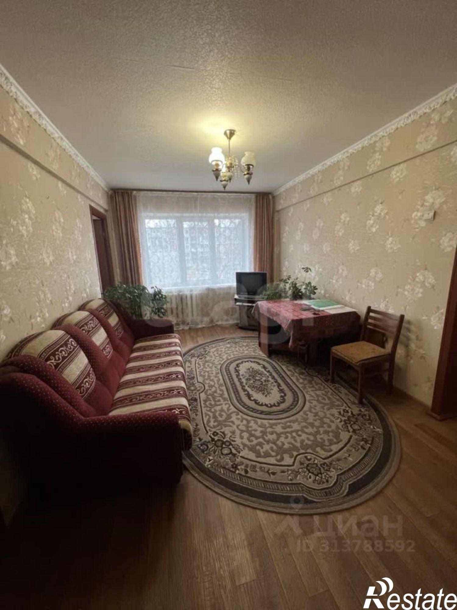 Купить квартиру за 4 850 000 рублей на улица Кубяка, 6