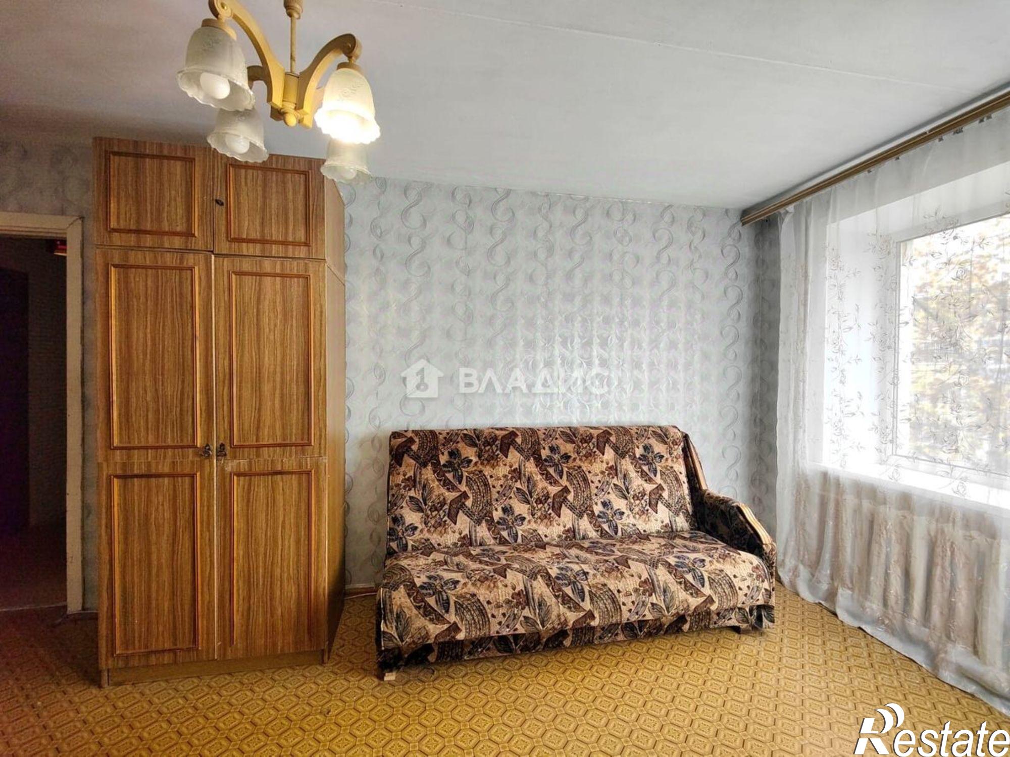 Купить квартиру за 2 500 000 рублей на улица Стеклянников Сад, 3