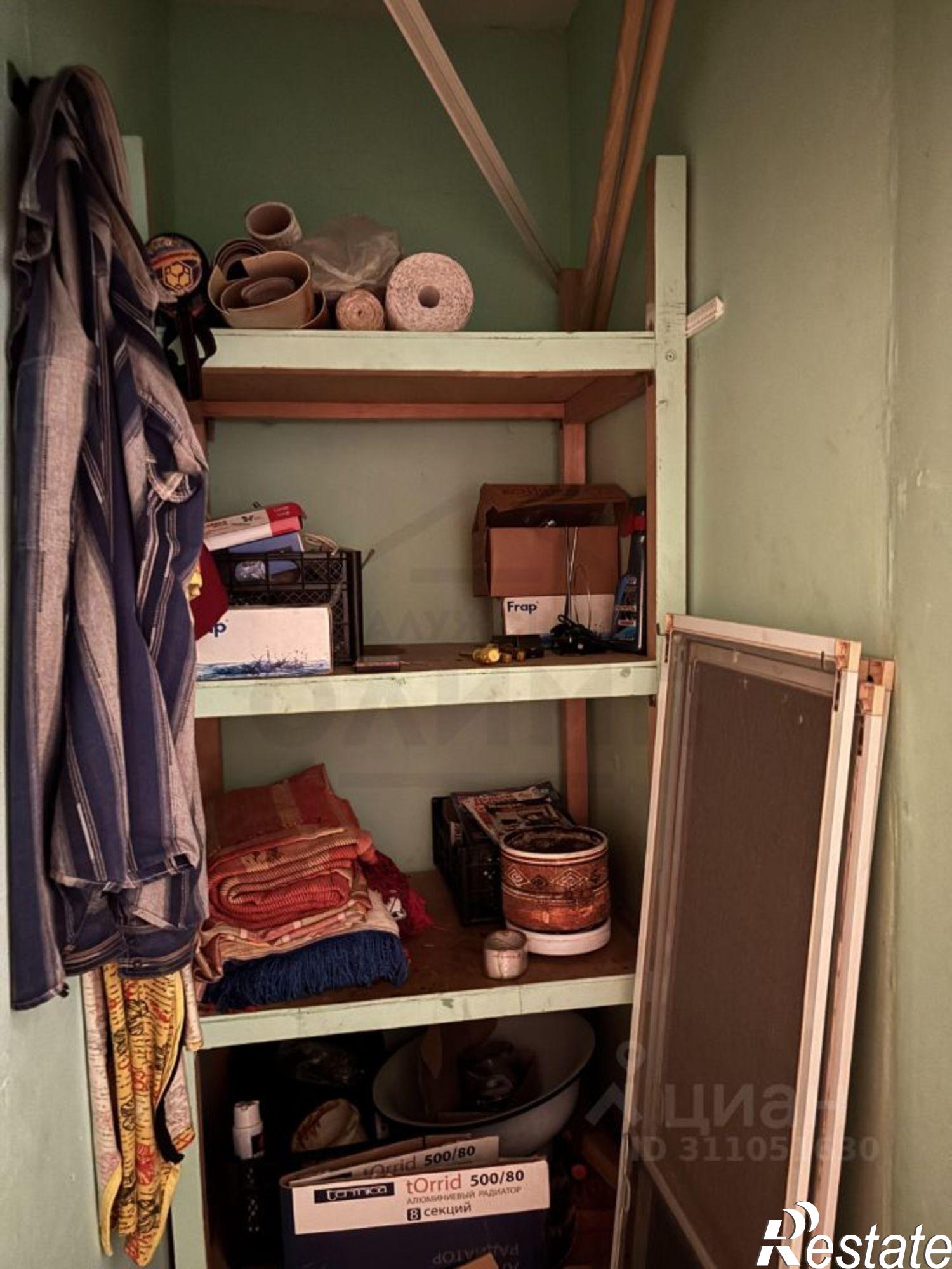 Купить квартиру за 3 300 000 рублей на улица Ромодановские Дворики, 49А