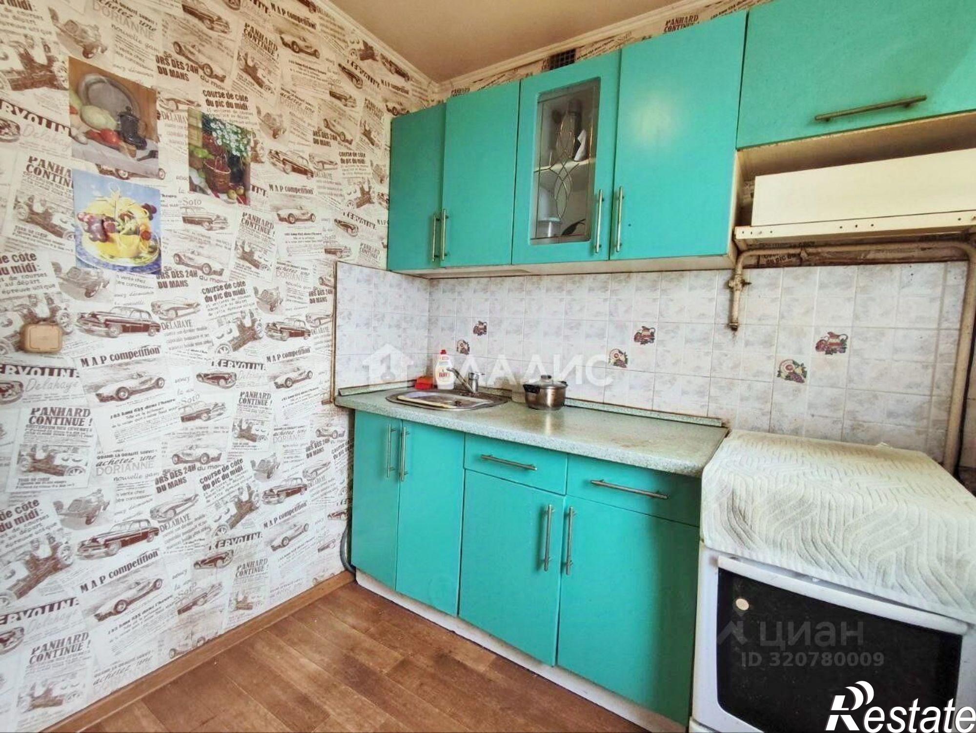 Купить квартиру за 3 400 000 рублей на Николо-Козинская улица, 55