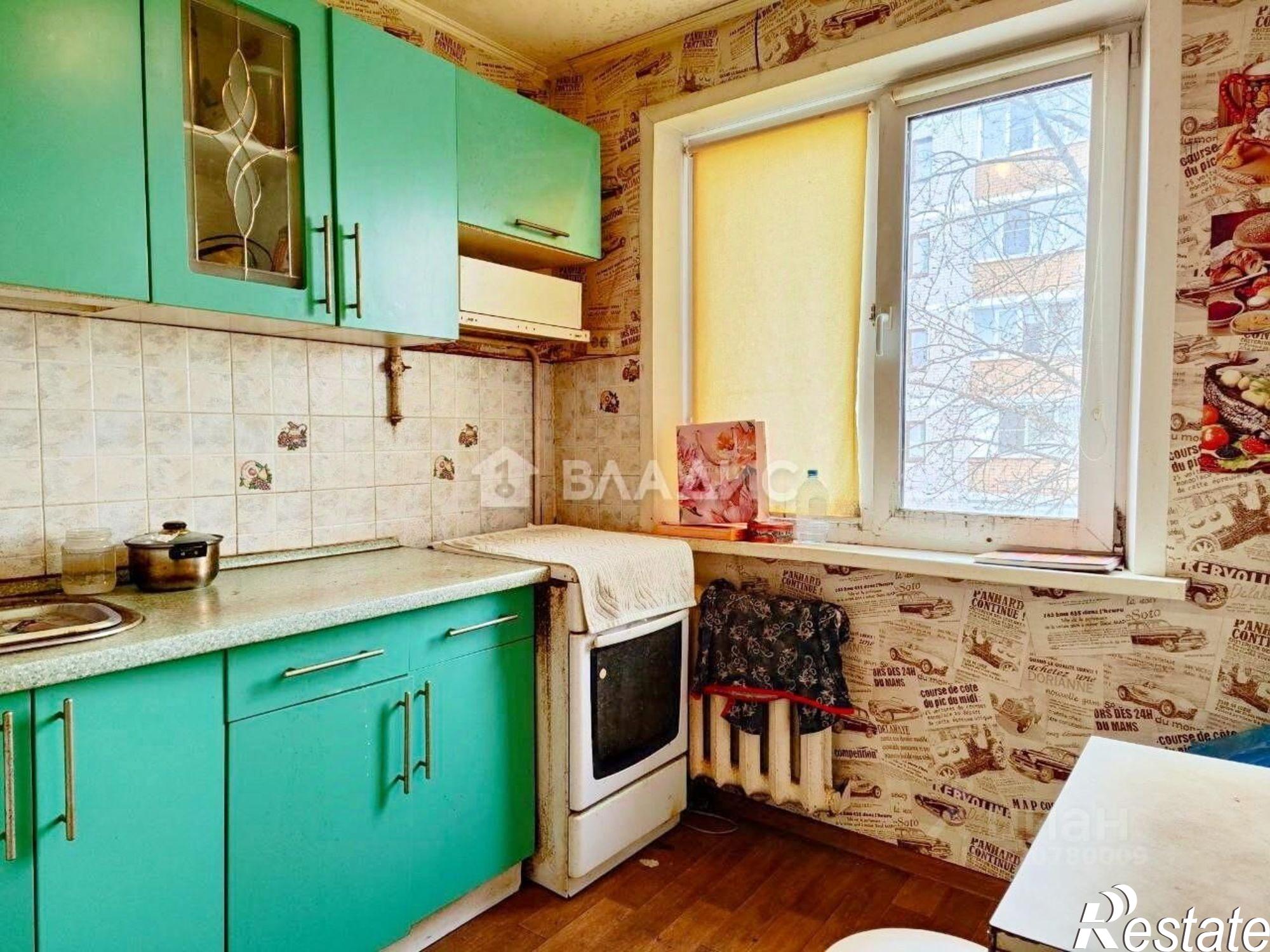 Купить квартиру за 3 400 000 рублей на Николо-Козинская улица, 55