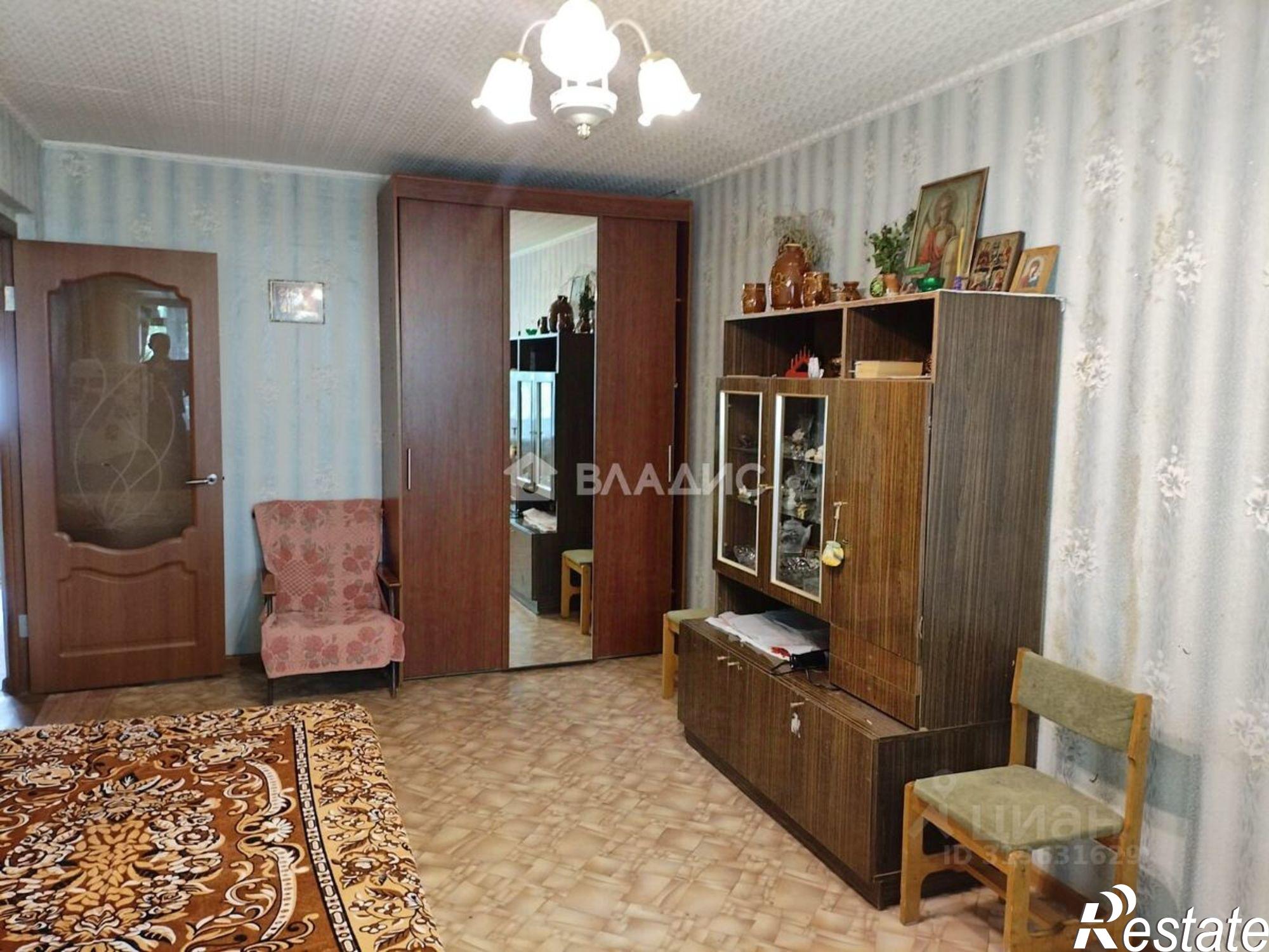 Купить квартиру за 3 900 000 рублей на Тарутинская улица, 184