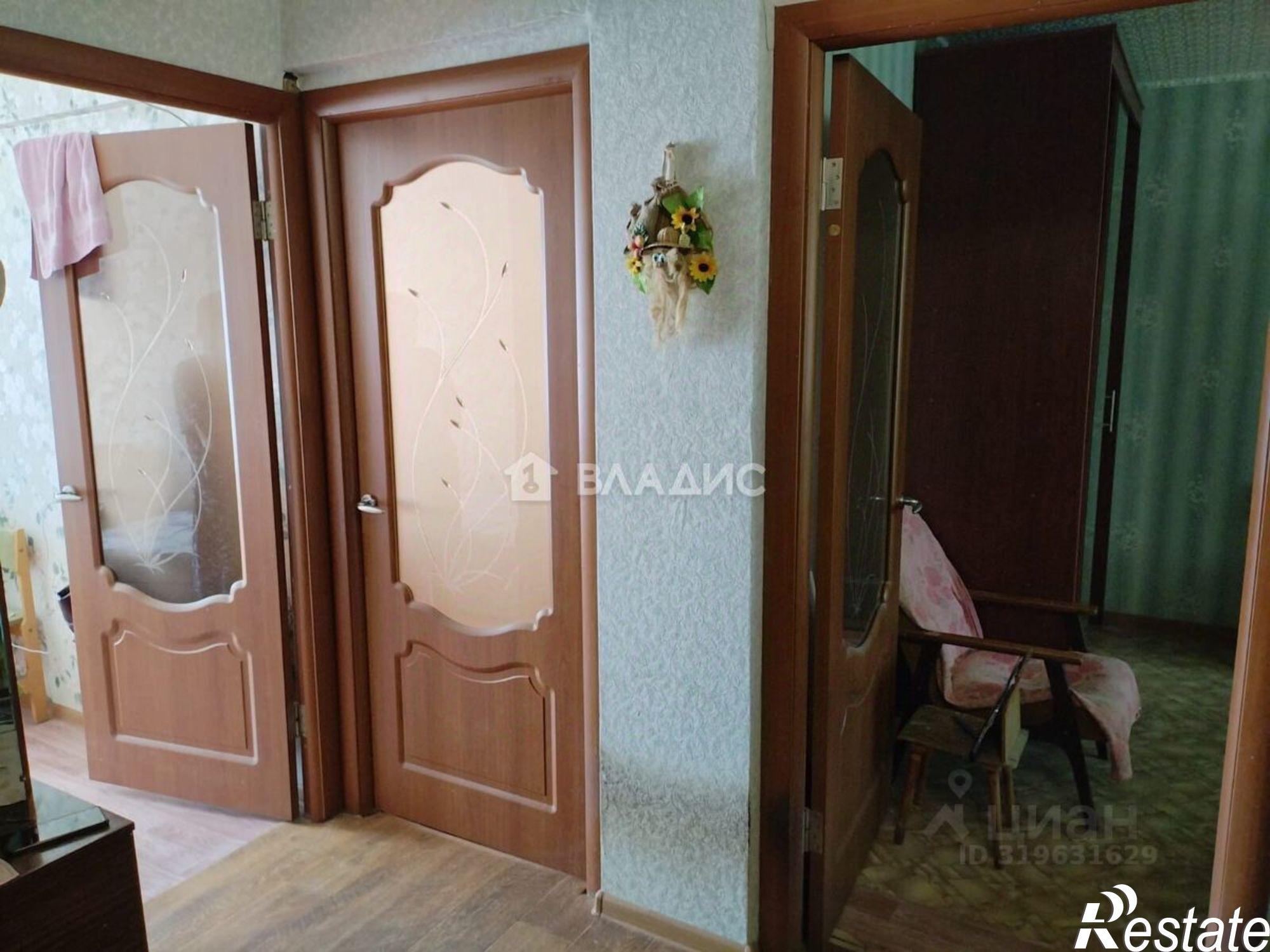 Купить квартиру за 3 900 000 рублей на Тарутинская улица, 184