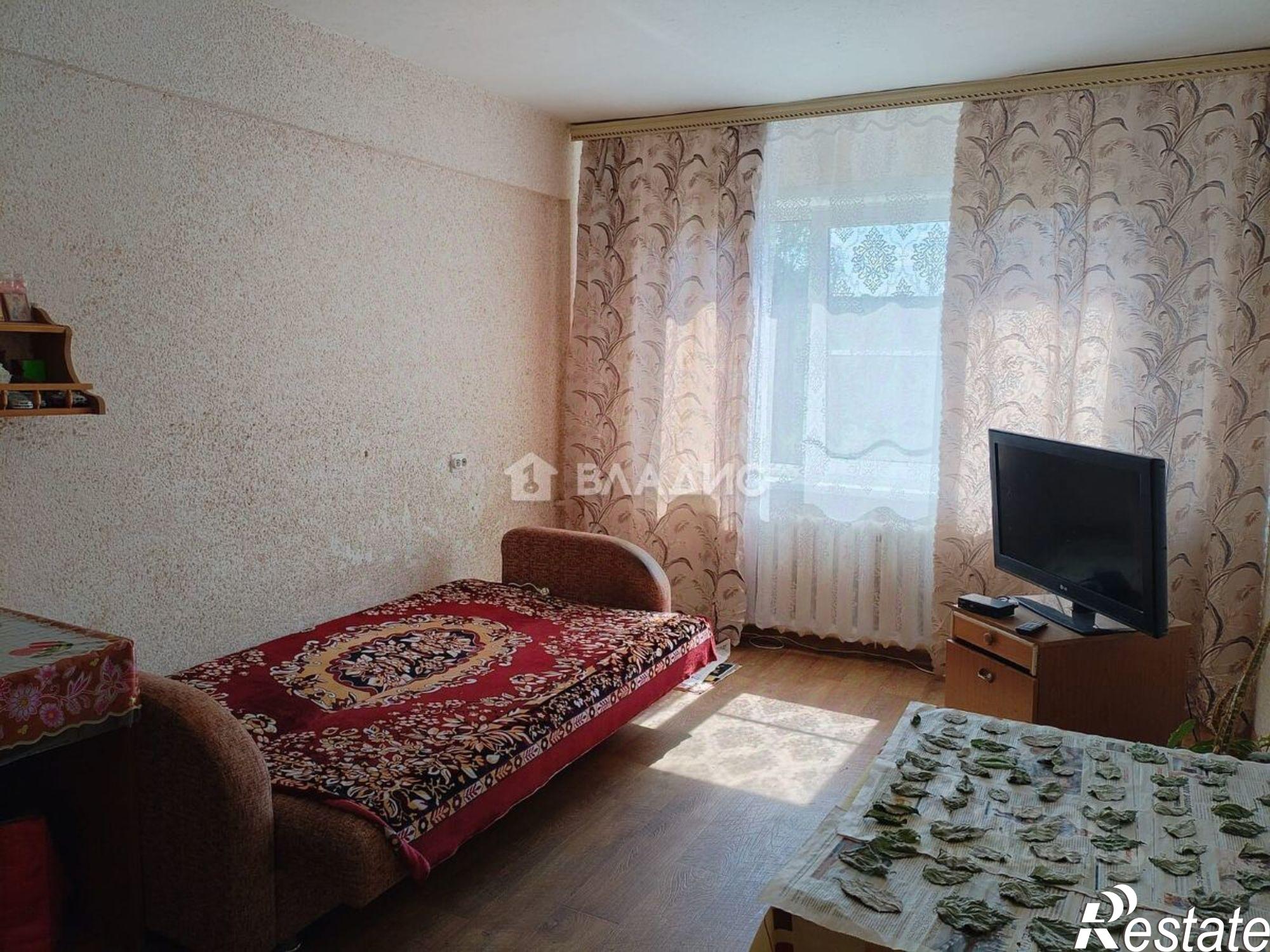 Купить квартиру за 3 900 000 рублей на Тарутинская улица, 184