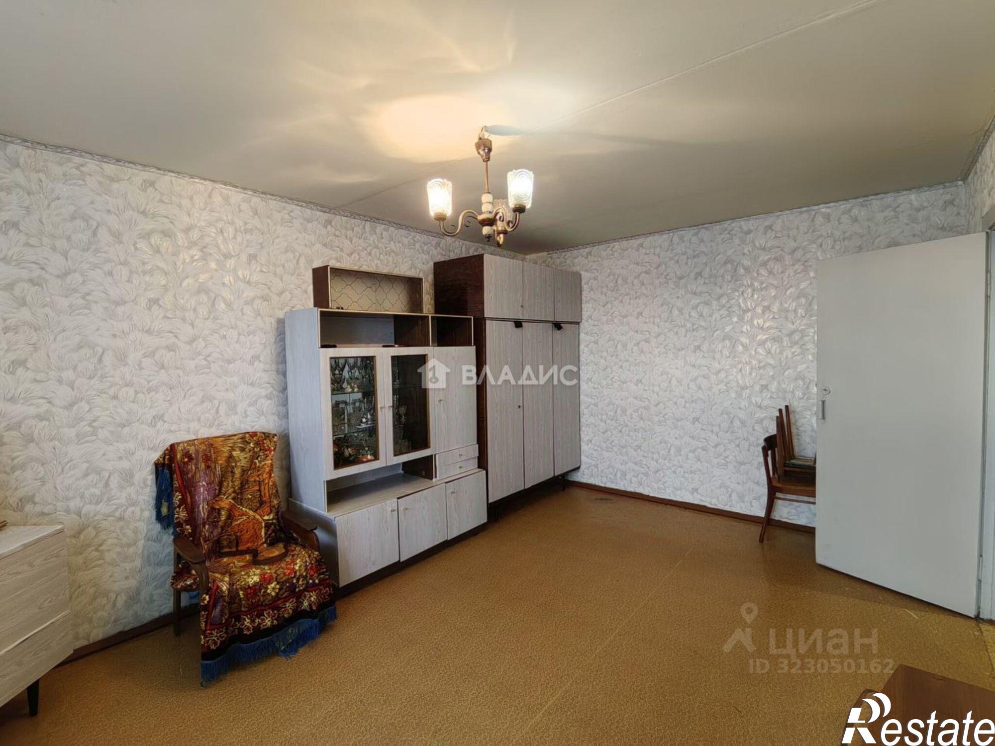 Купить квартиру за 4 395 000 рублей на улица Генерала Попова, 22