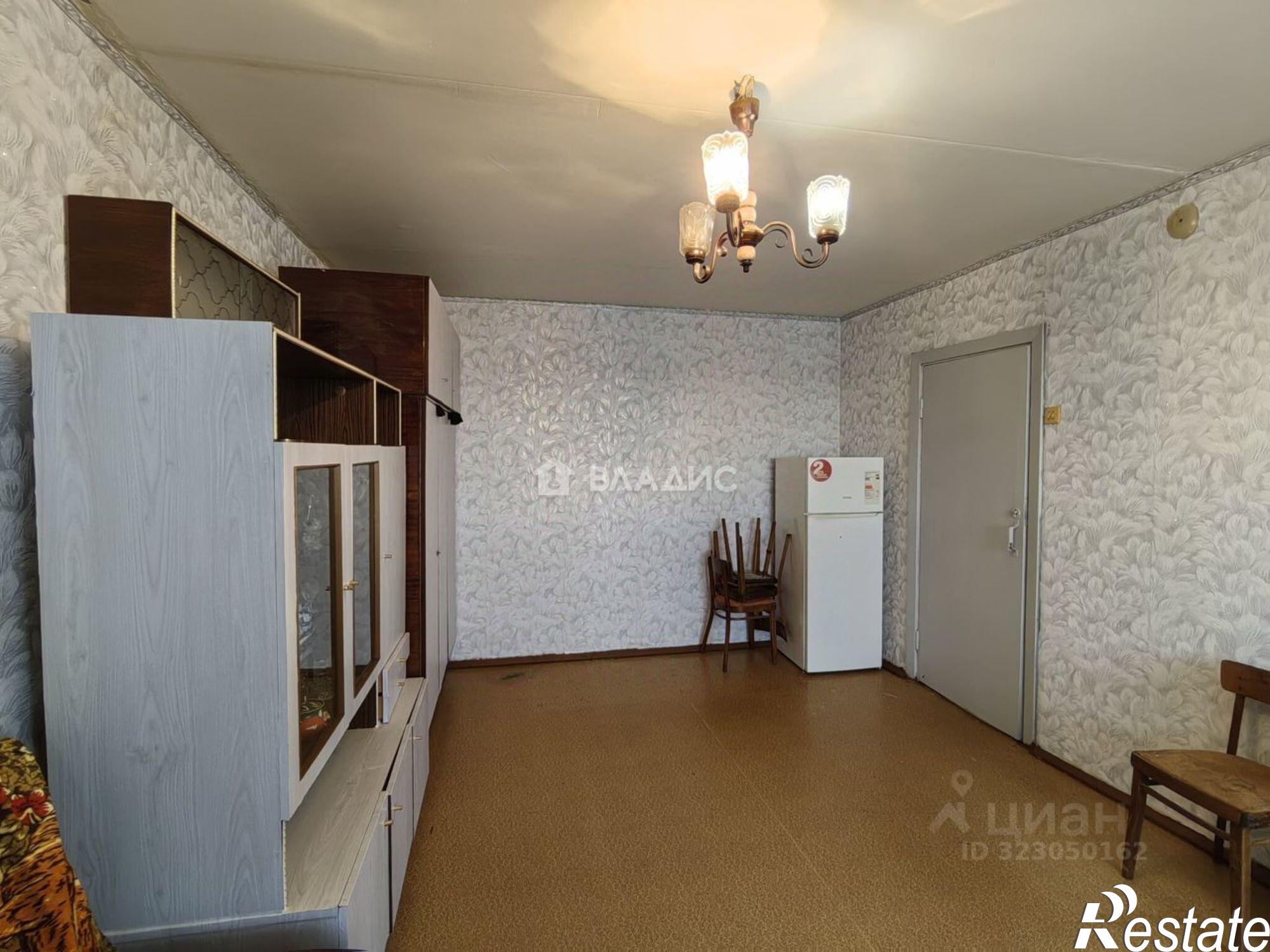 Купить квартиру за 4 395 000 рублей на улица Генерала Попова, 22