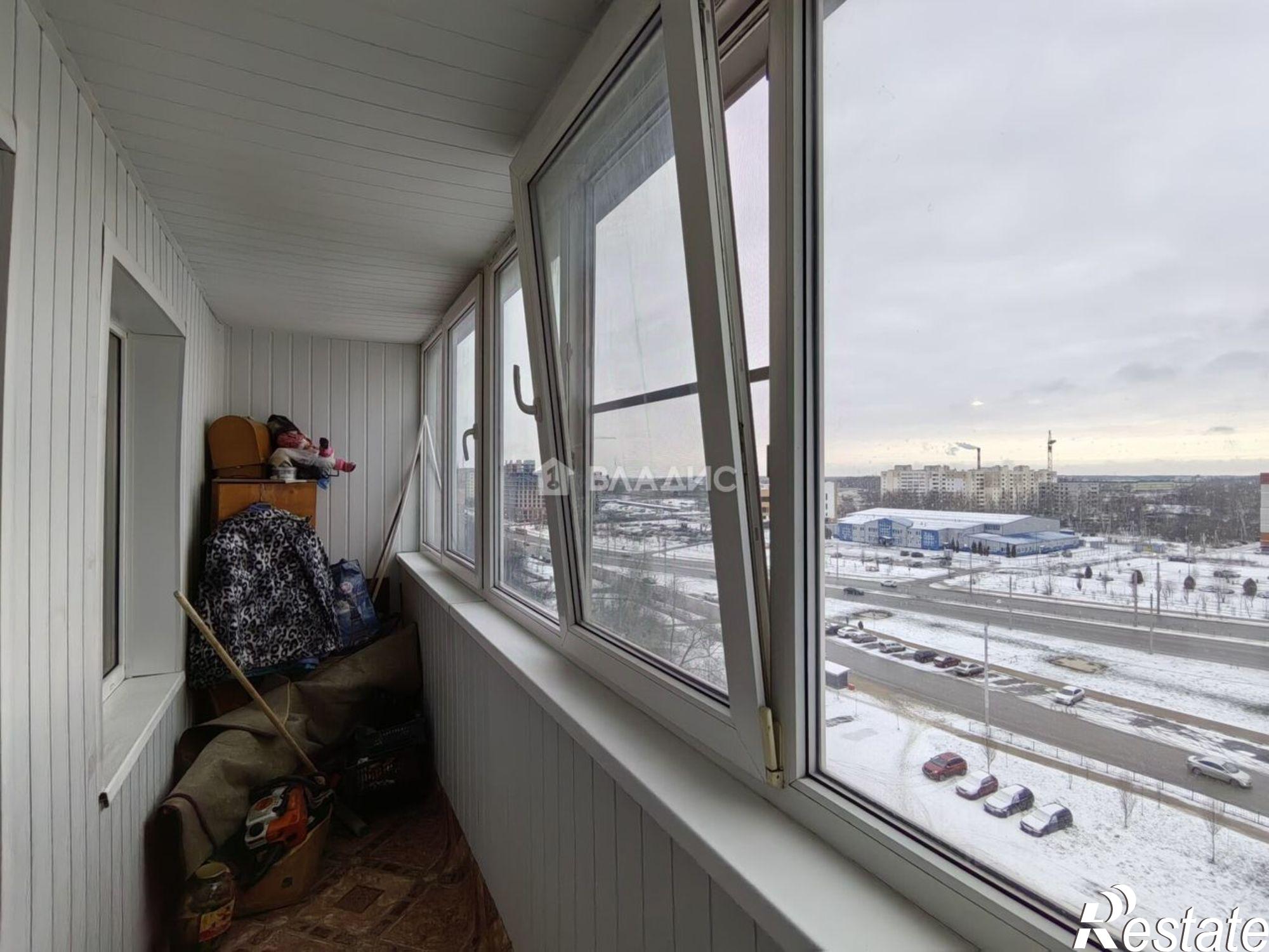 Купить квартиру за 4 395 000 рублей на улица Генерала Попова, 22