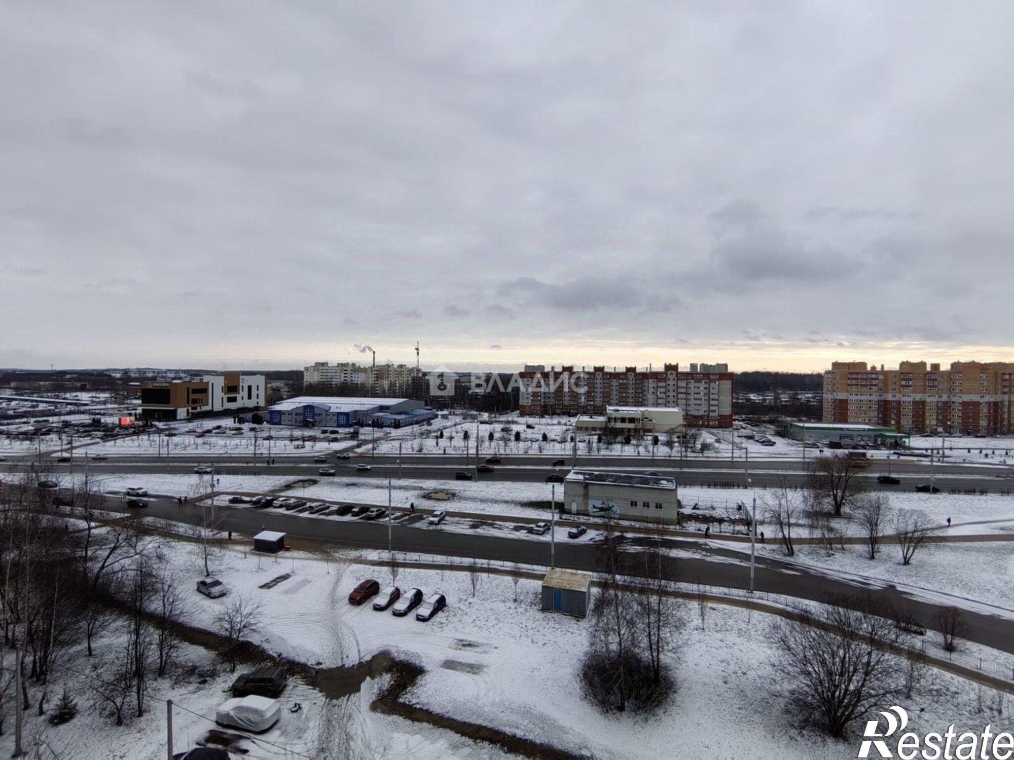 Купить квартиру за 4 395 000 рублей на улица Генерала Попова, 22